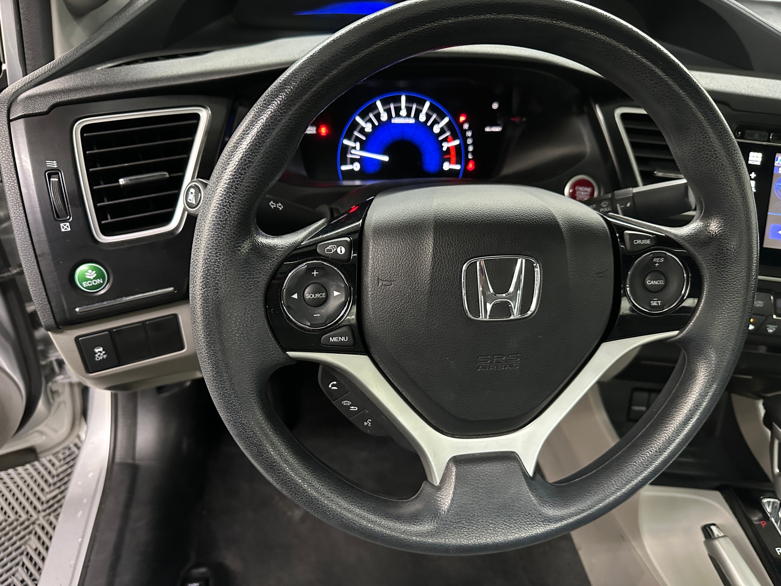 Thumbnail: 2014 Honda Civic - 5