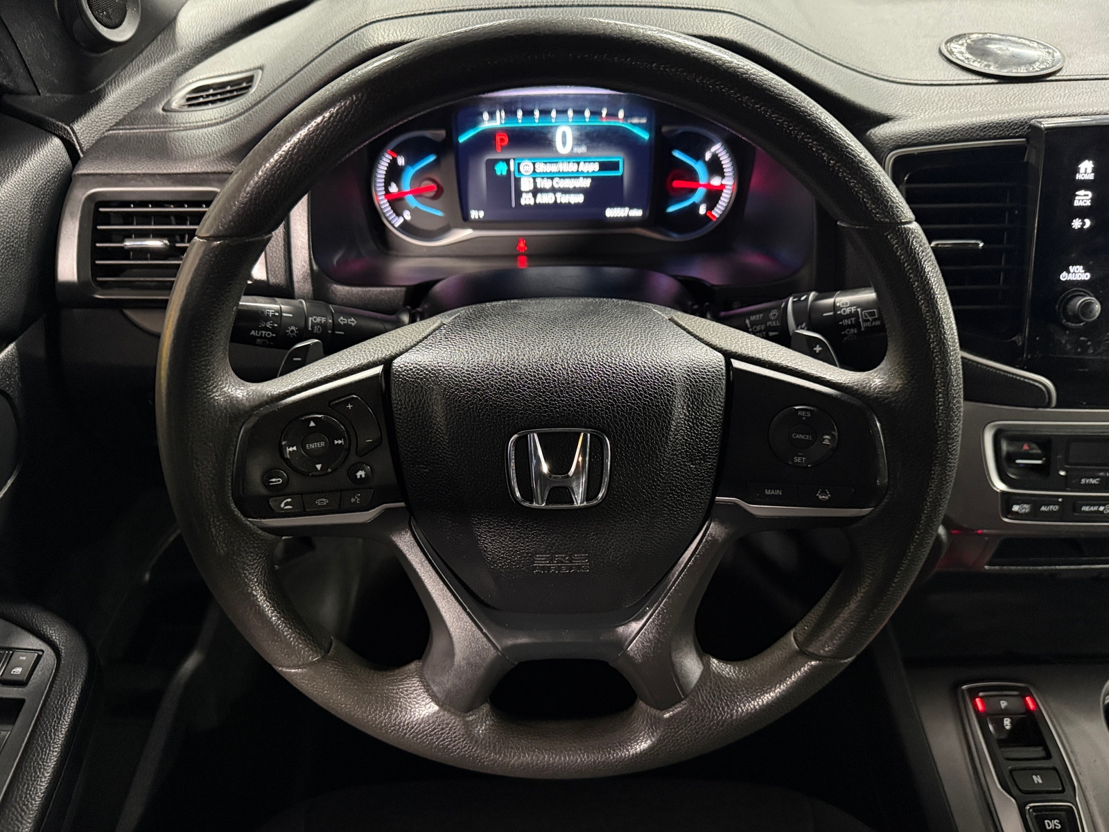 Thumbnail: 2021 Honda Passport - 5