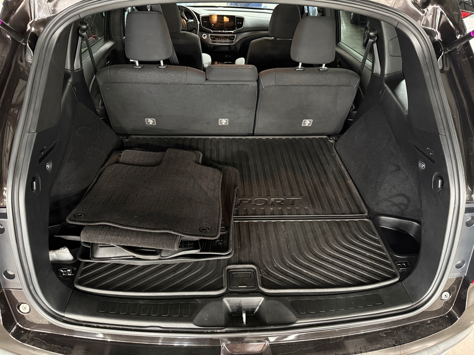 Thumbnail: 2021 Honda Passport - 7