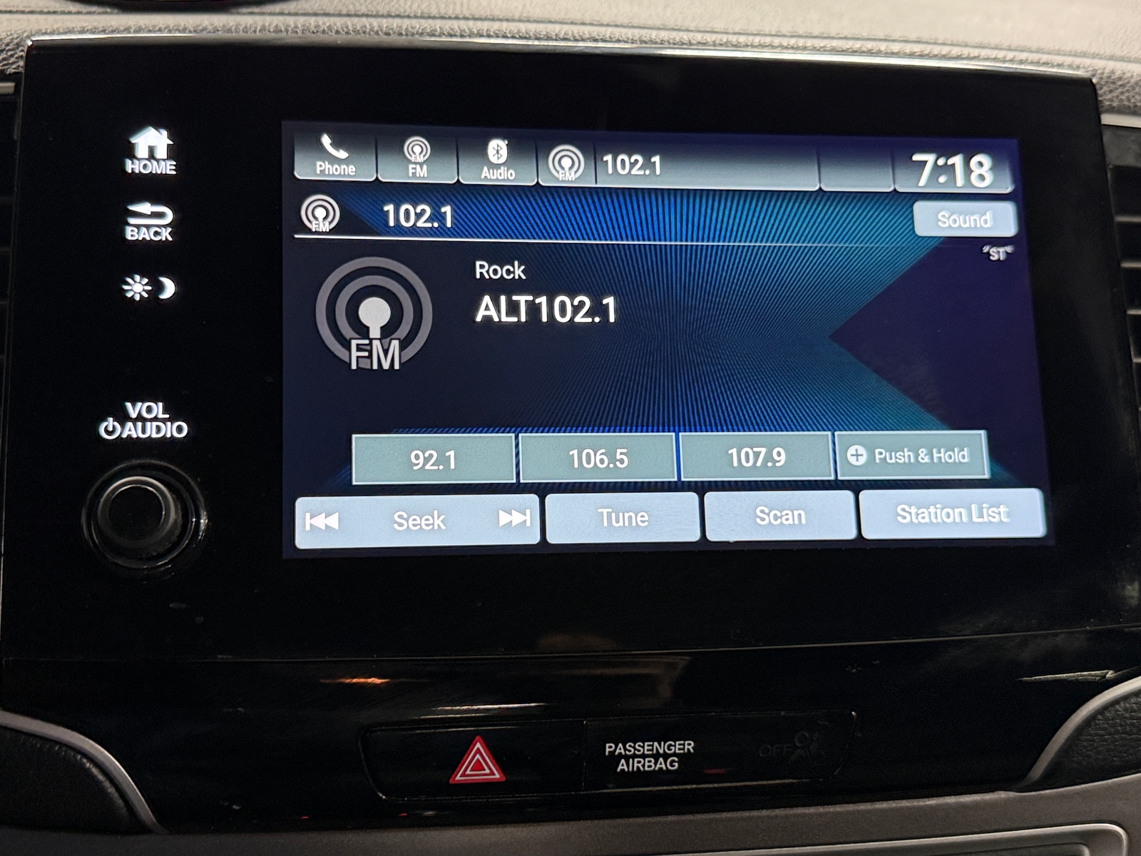 Thumbnail: 2021 Honda Passport - 4