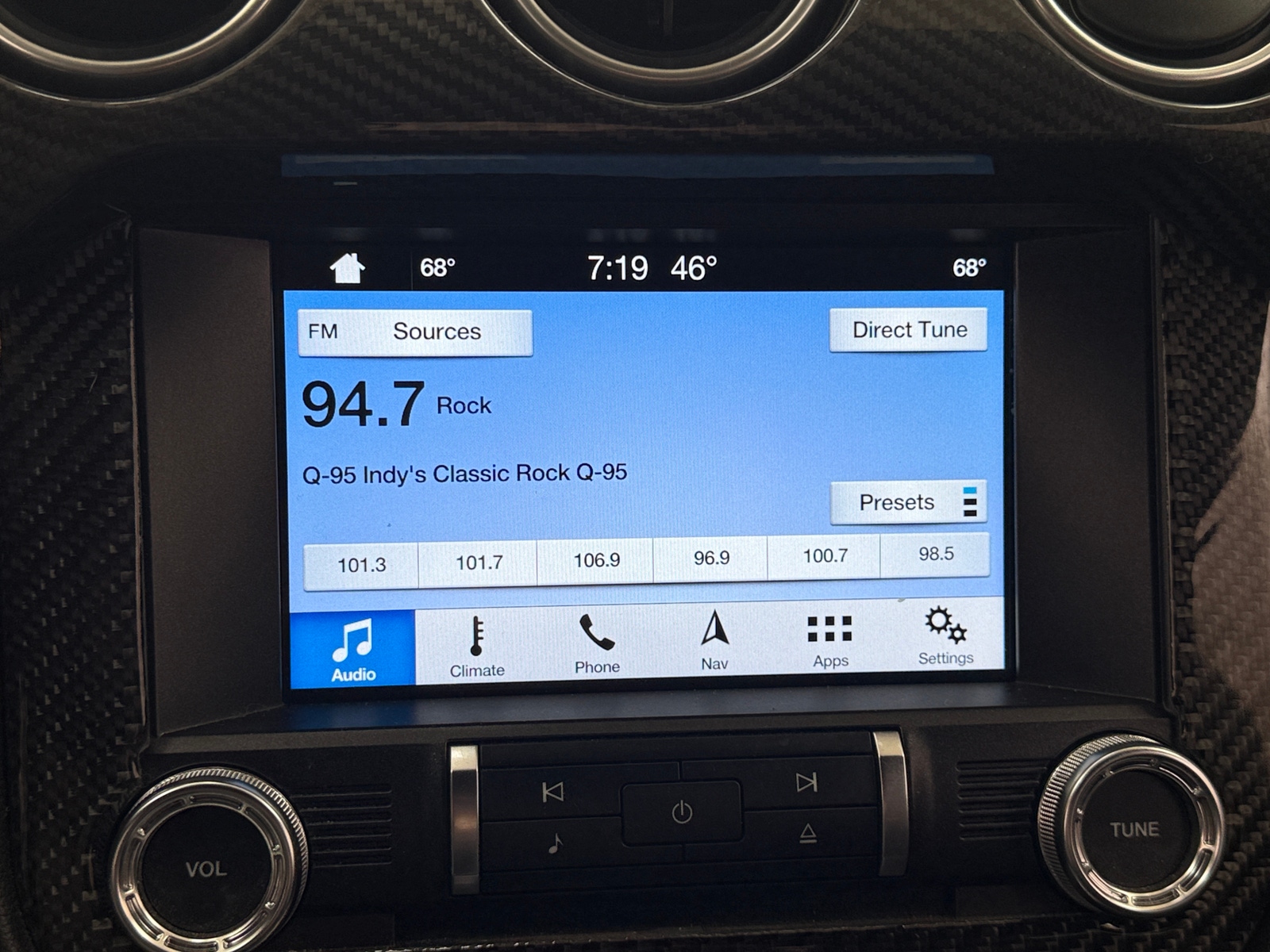 Thumbnail: 2018 Ford Mustang - 2