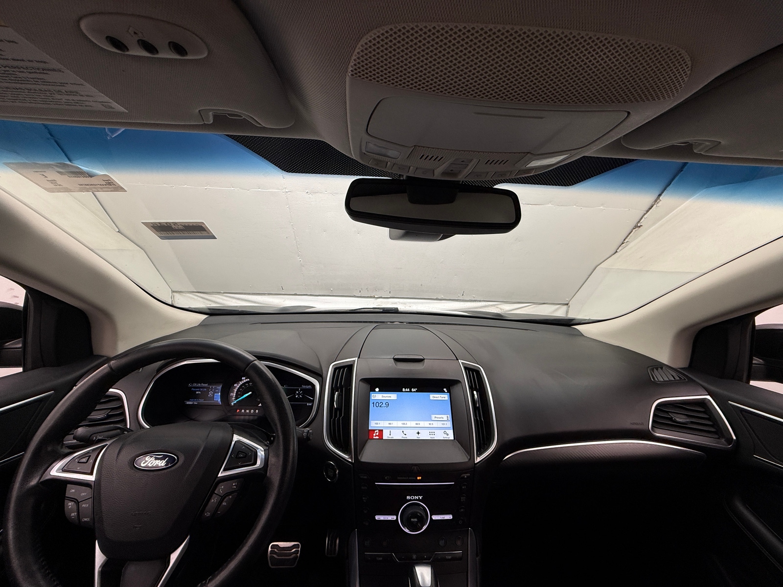 Thumbnail: 2016 Ford Edge - 2