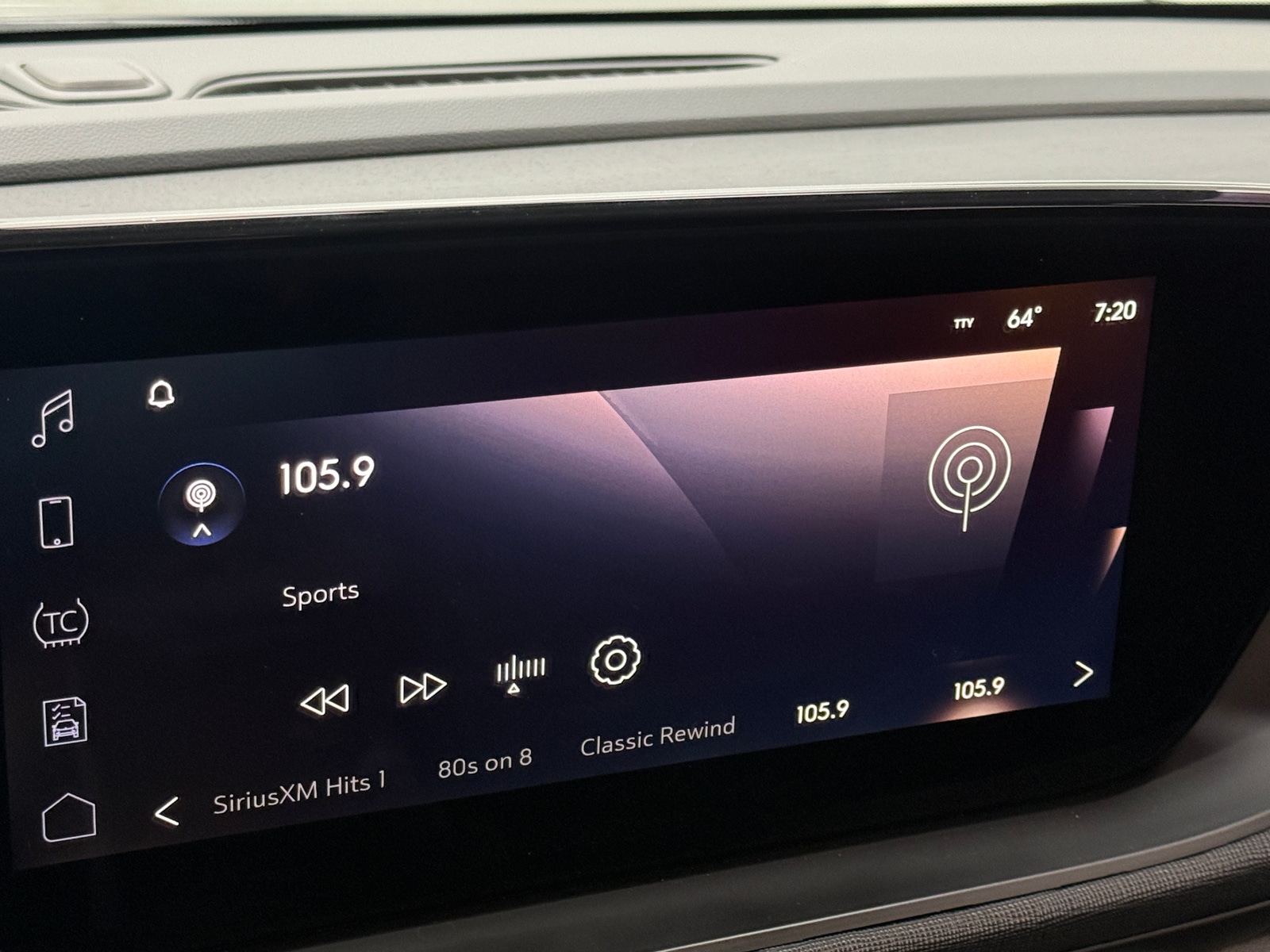 Thumbnail: 2024 Buick Envista - 4