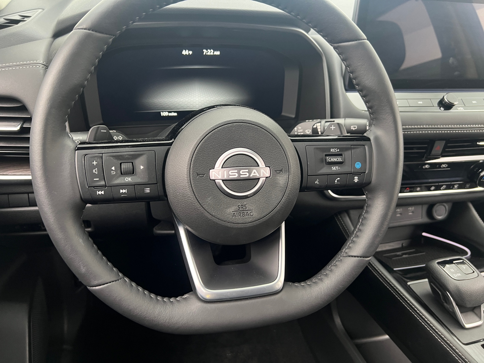 Thumbnail: 2024 Nissan Rogue - 4