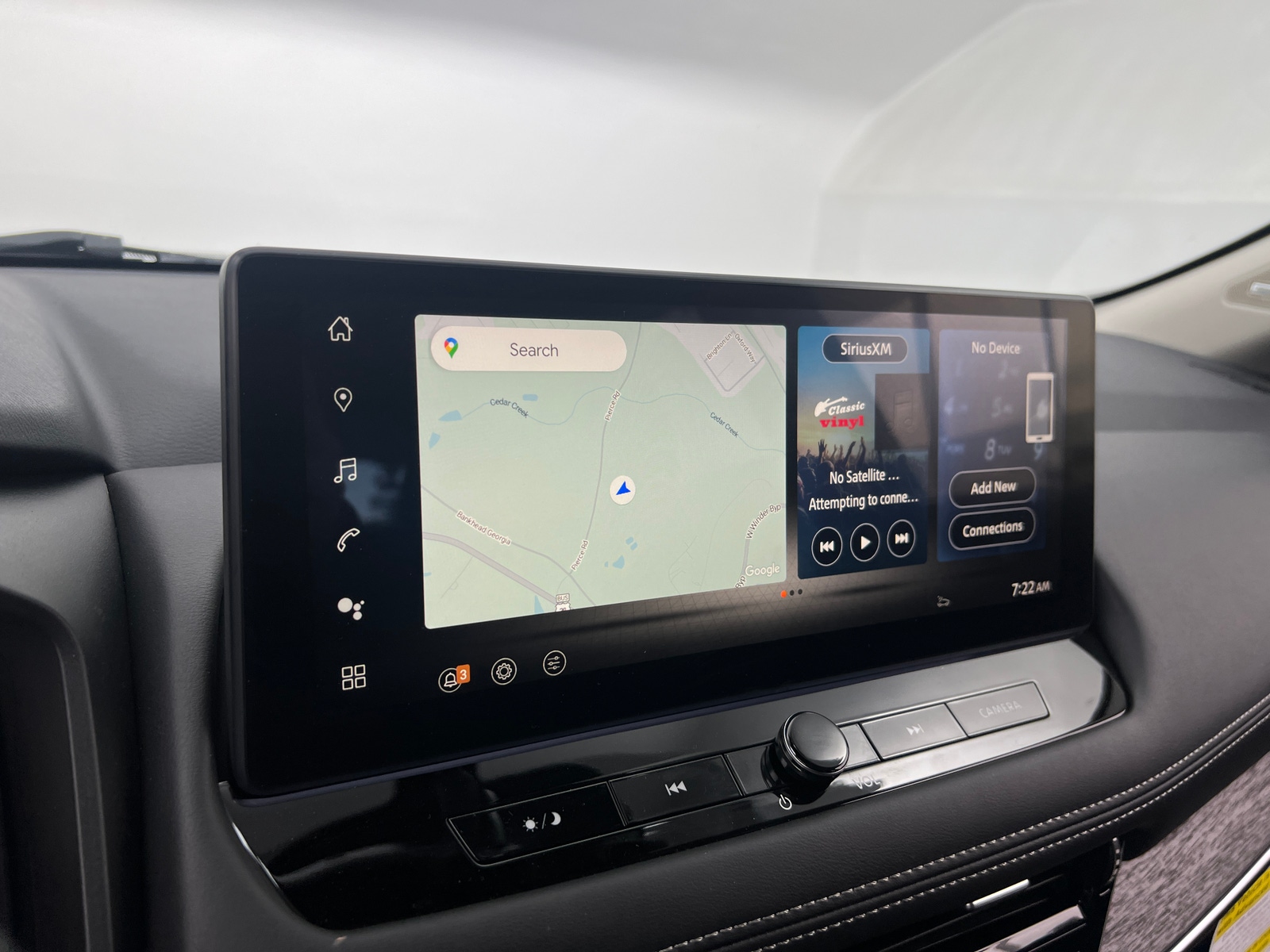 Thumbnail: 2024 Nissan Rogue - 3