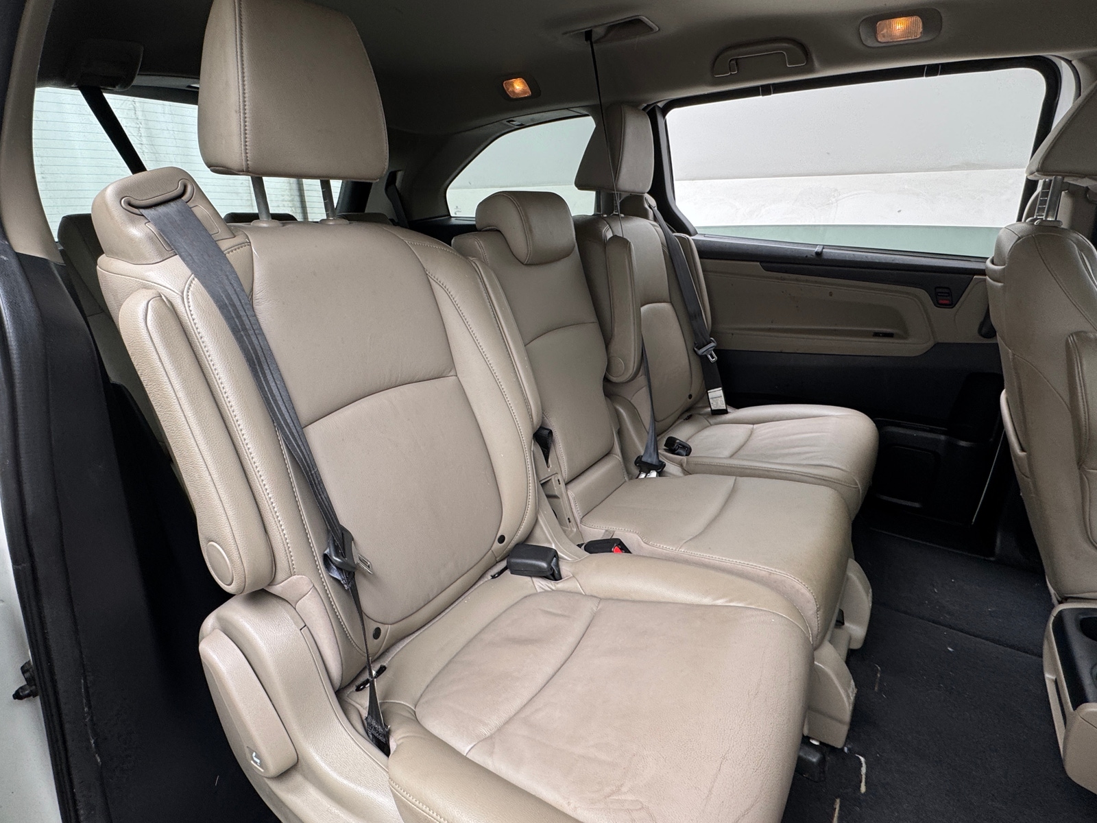 Thumbnail: 2019 Honda Odyssey - 5