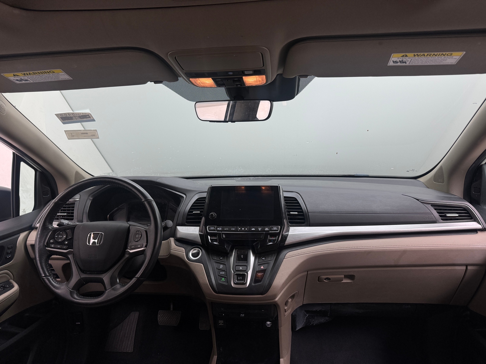 Thumbnail: 2019 Honda Odyssey - 2