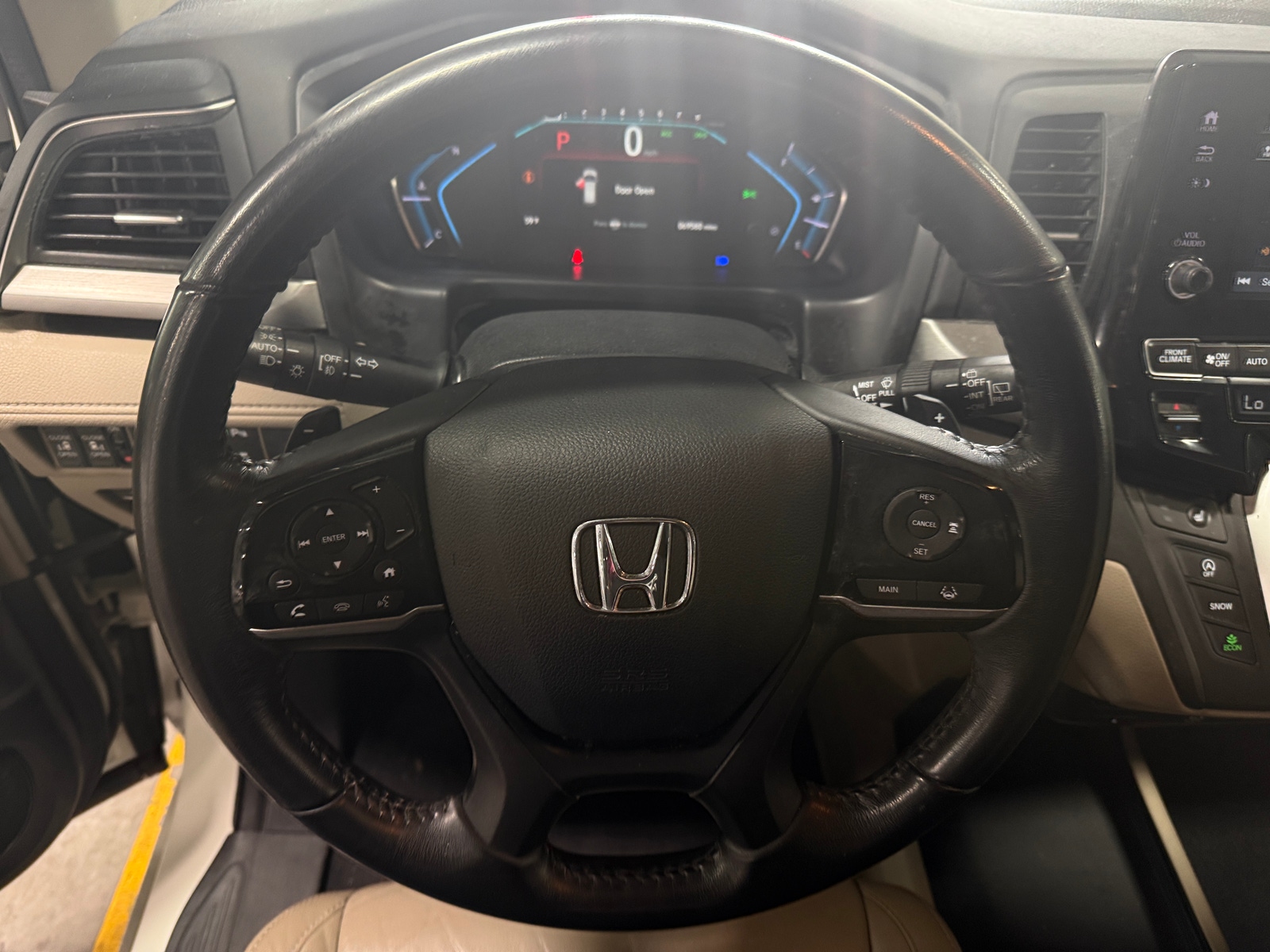 Thumbnail: 2019 Honda Odyssey - 4