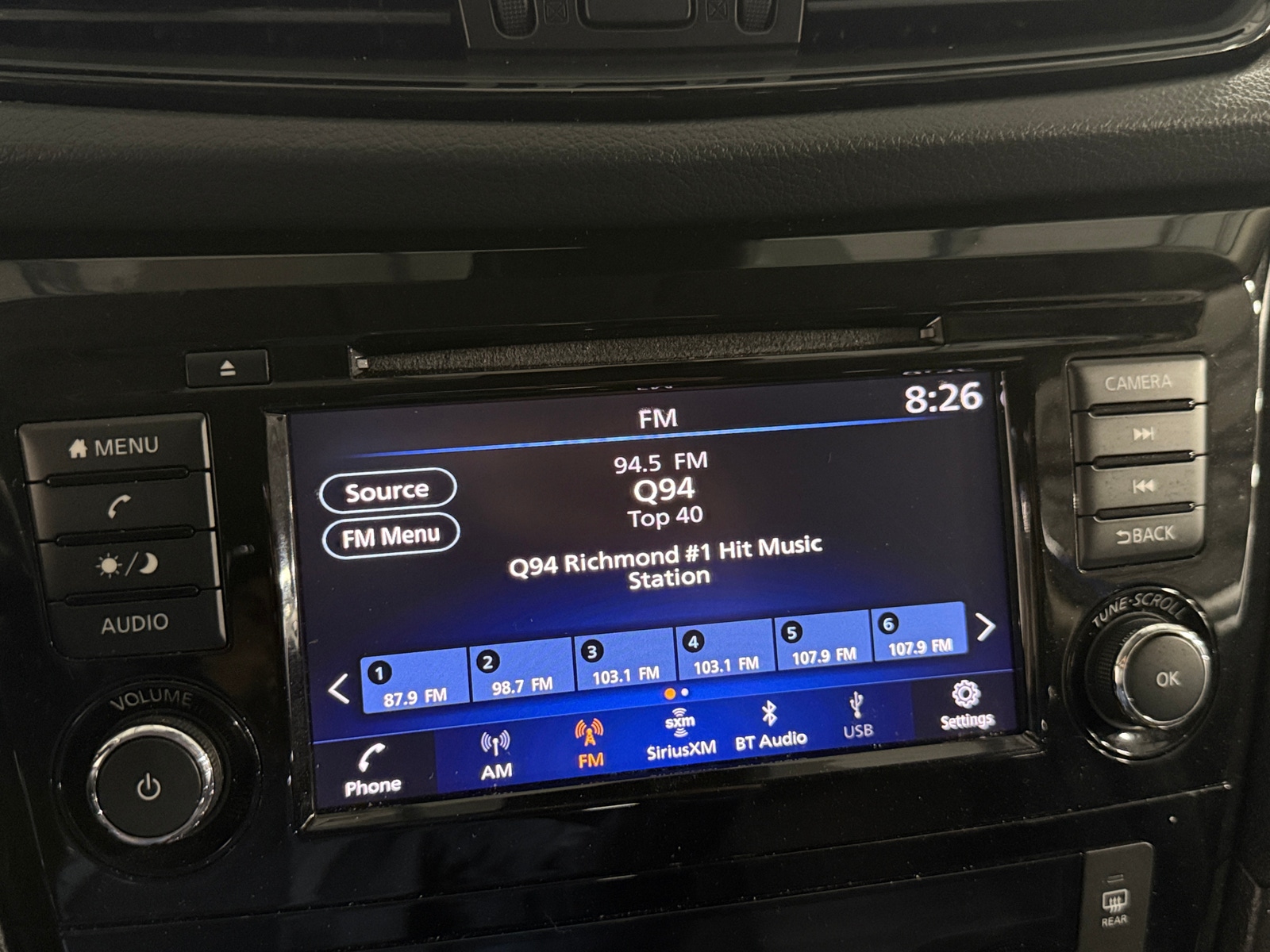 Thumbnail: 2020 Nissan Rogue - 4