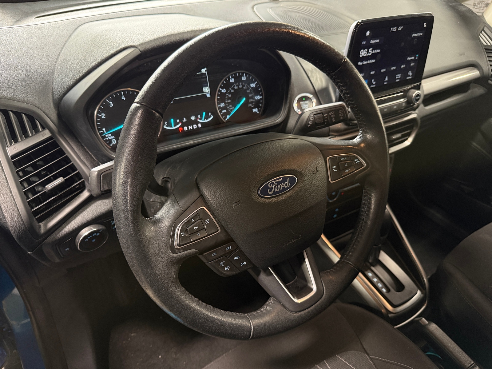 Thumbnail: 2019 Ford EcoSport - 5