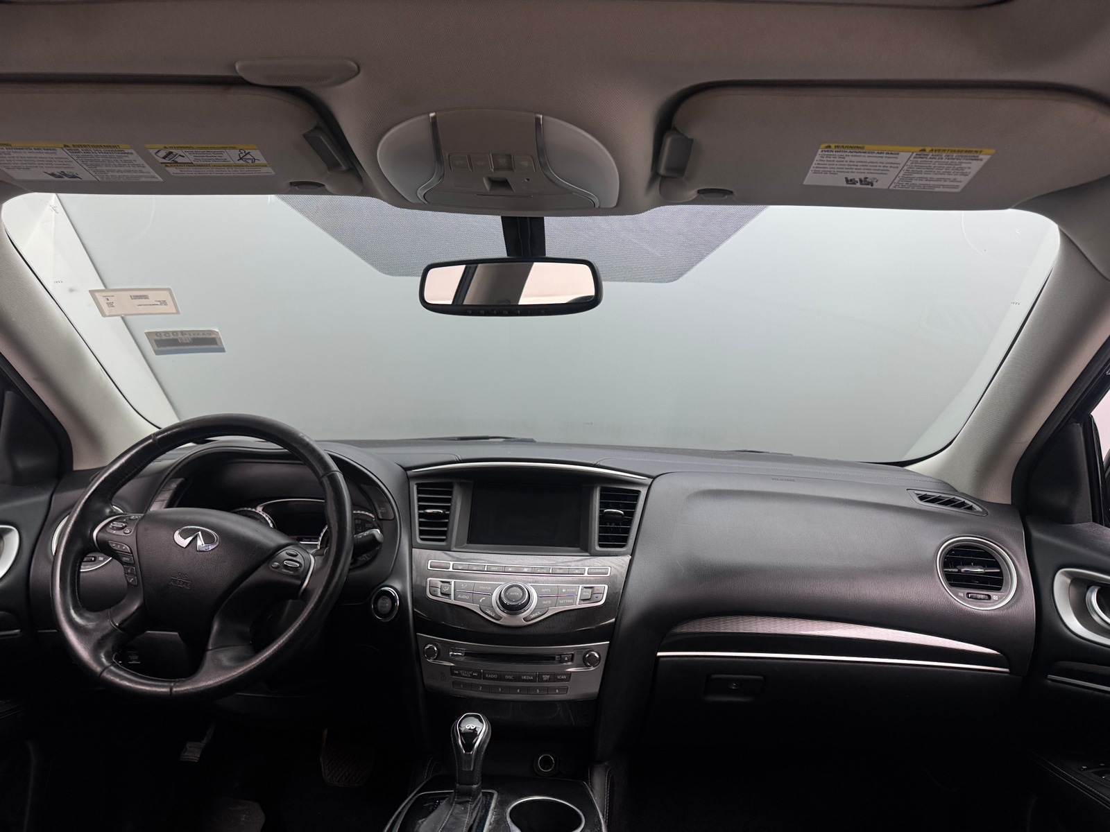 Thumbnail: 2017 INFINITI QX60 - 2