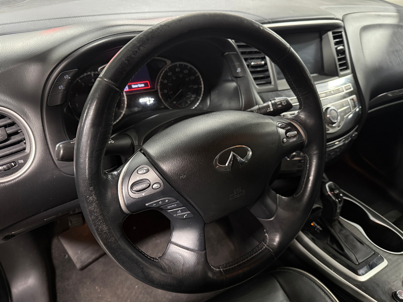 Thumbnail: 2017 INFINITI QX60 - 4