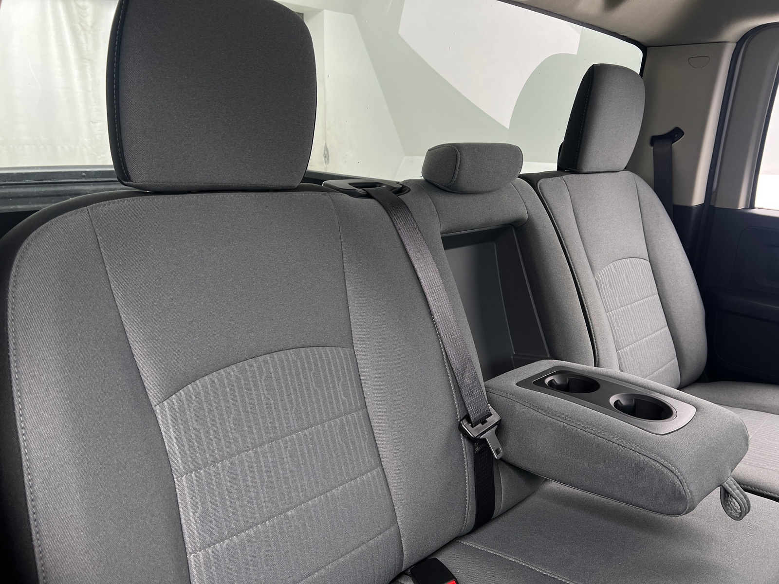 Thumbnail: 2021 RAM 1500 Classic - 6