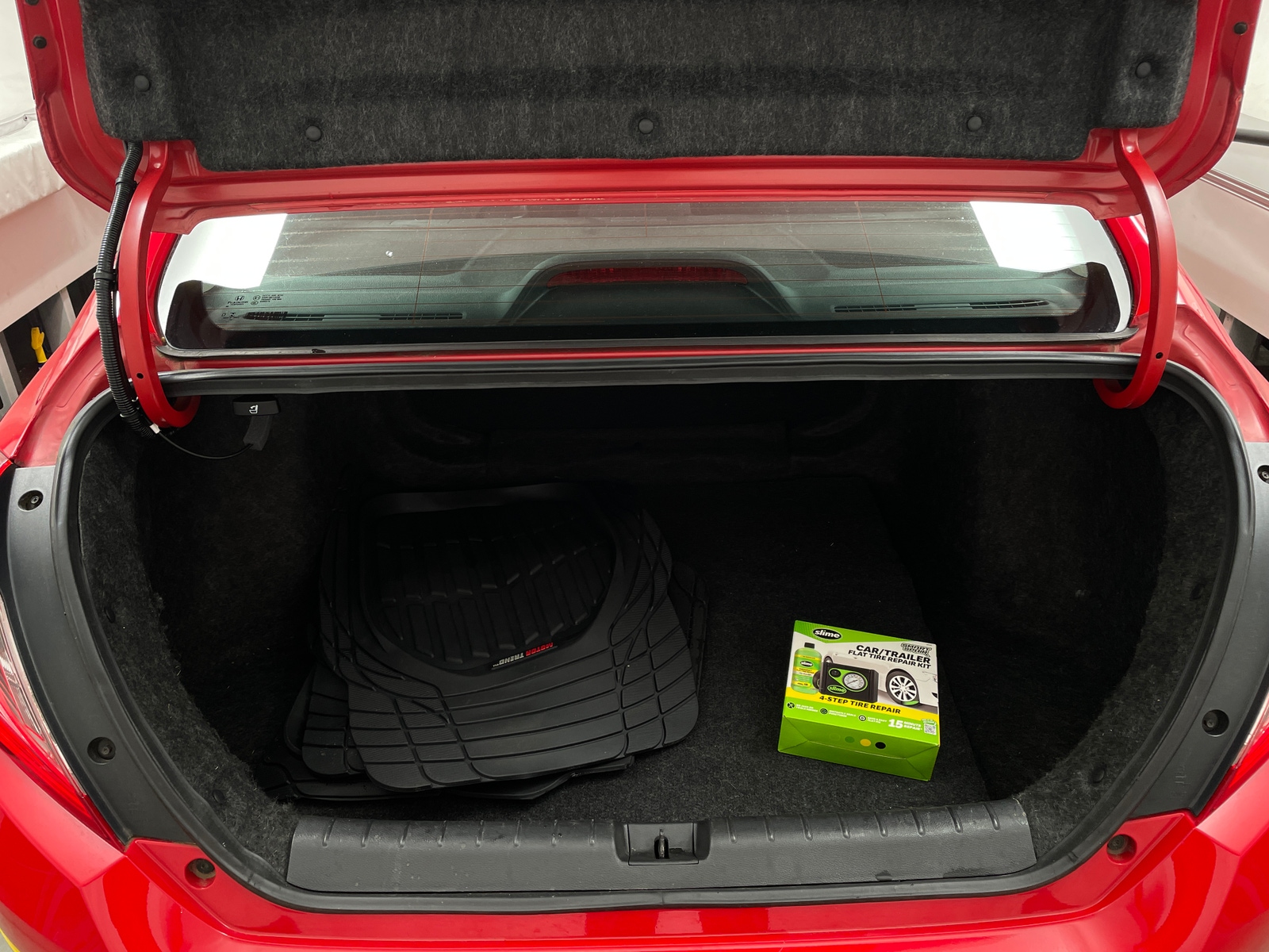 Thumbnail: 2019 Honda Civic - 7