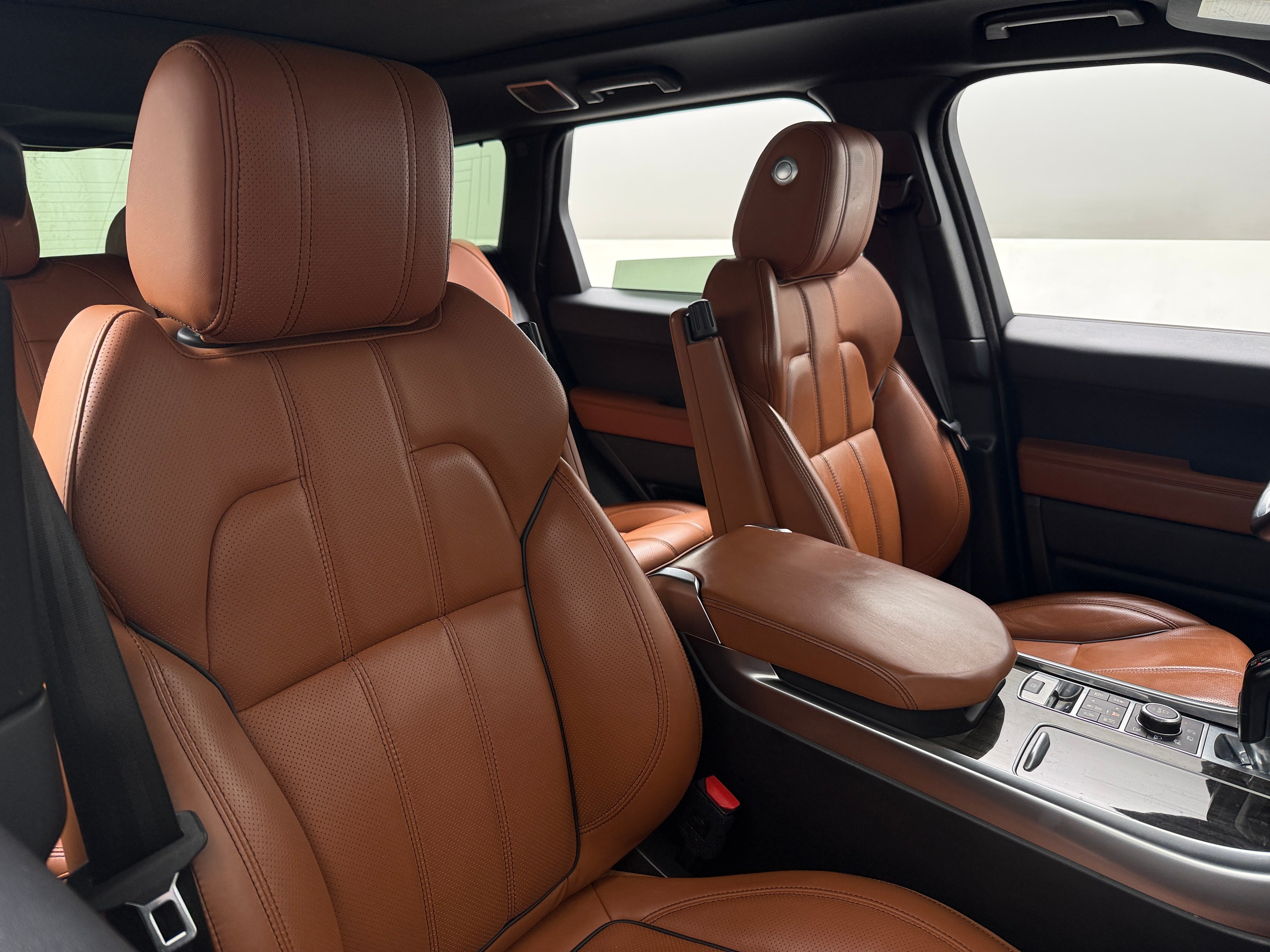 2017 Land Rover Range Rover Sport