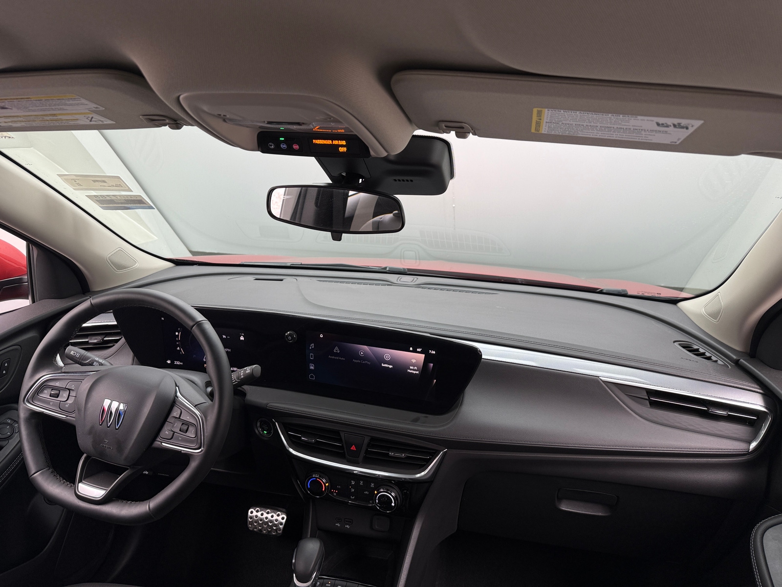 Thumbnail: 2024 Buick Encore GX - 3