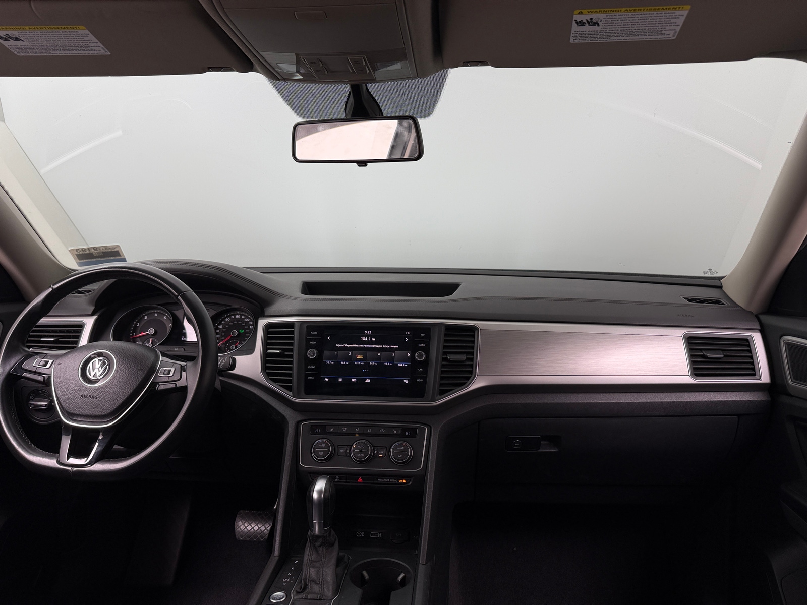 Thumbnail: 2019 Volkswagen Atlas - 2