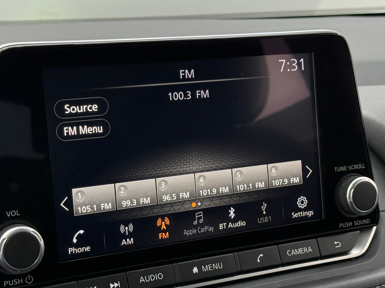 Thumbnail: 2024 Nissan Rogue - 4