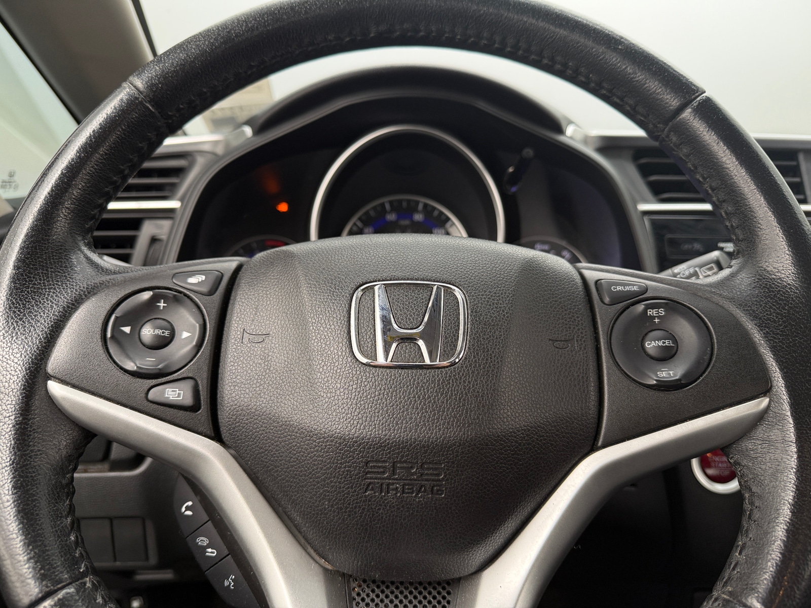 Thumbnail: 2015 Honda Fit - 5