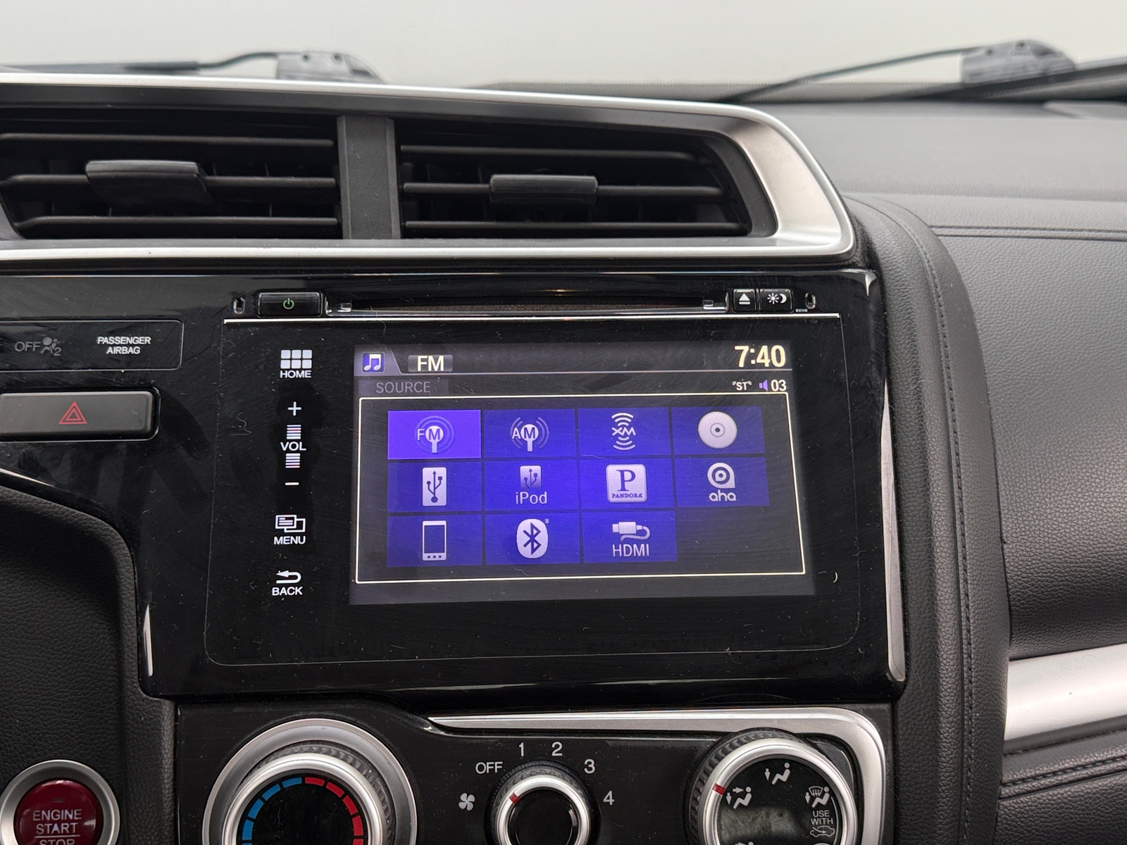 Thumbnail: 2015 Honda Fit - 4