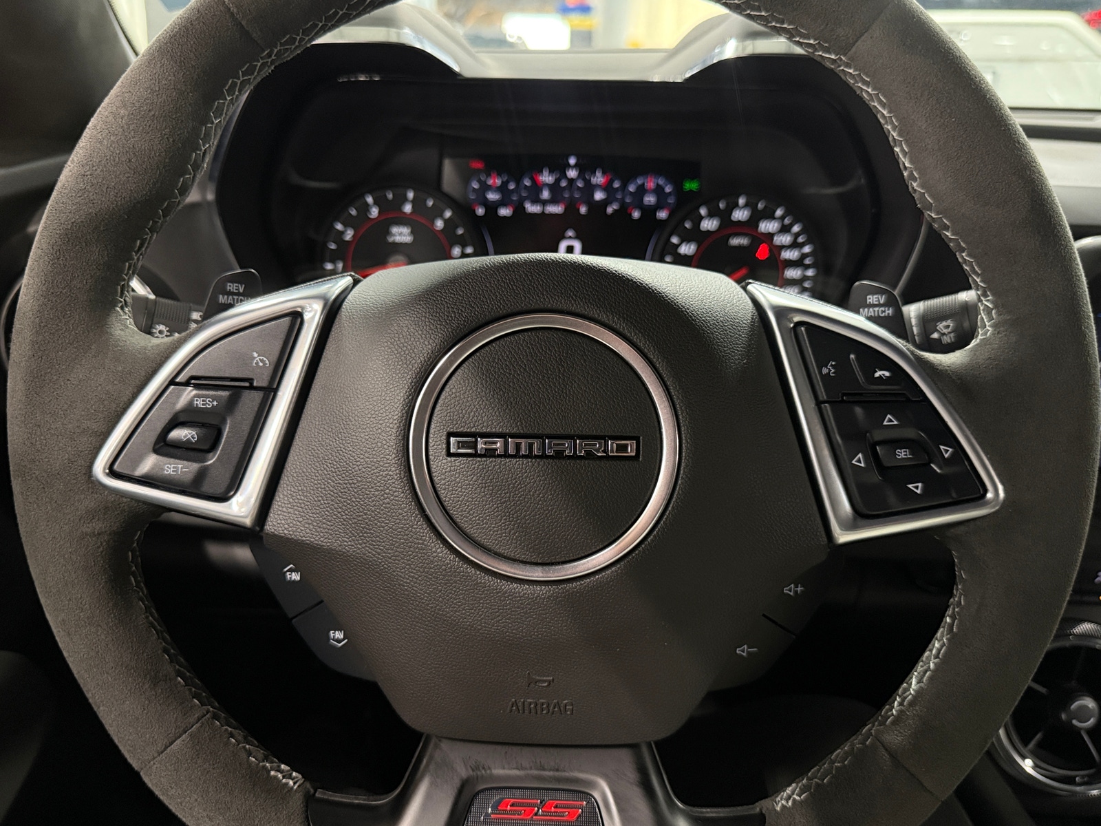 Thumbnail: 2022 Chevrolet Camaro - 5