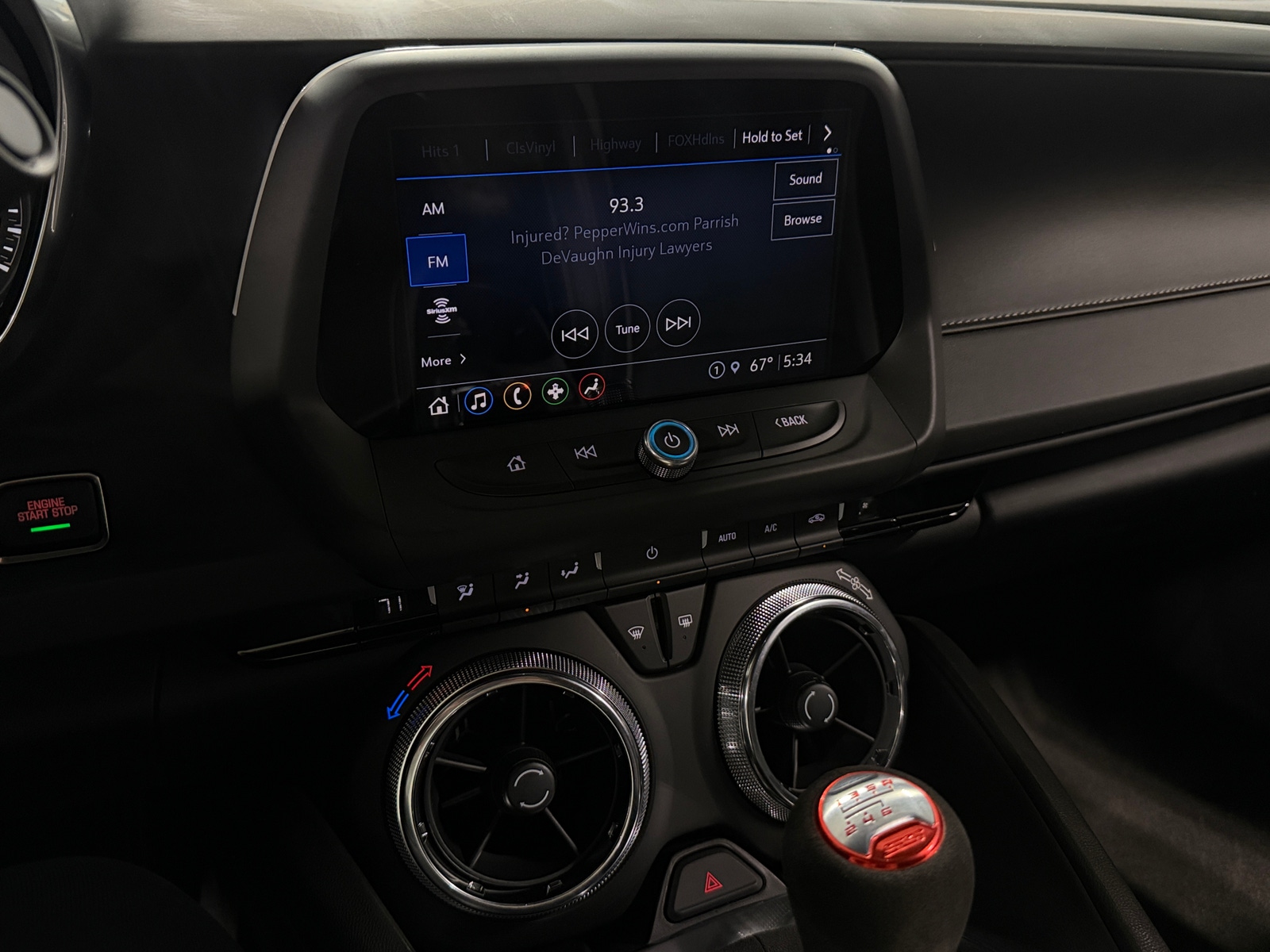 Thumbnail: 2022 Chevrolet Camaro - 4