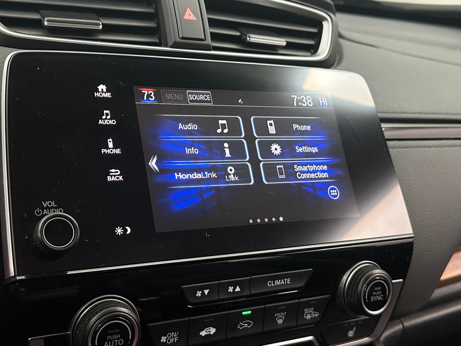 Thumbnail: 2020 Honda CR-V - 3