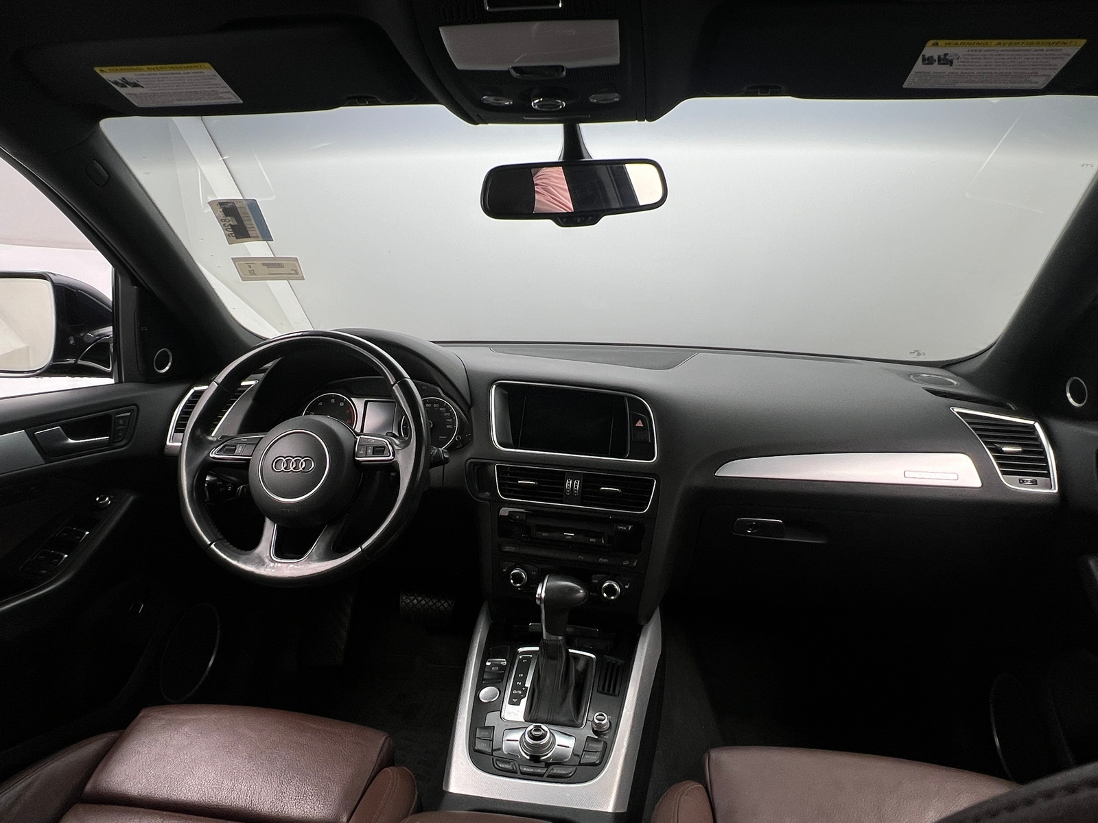 Thumbnail: 2017 Audi Q5 - 2