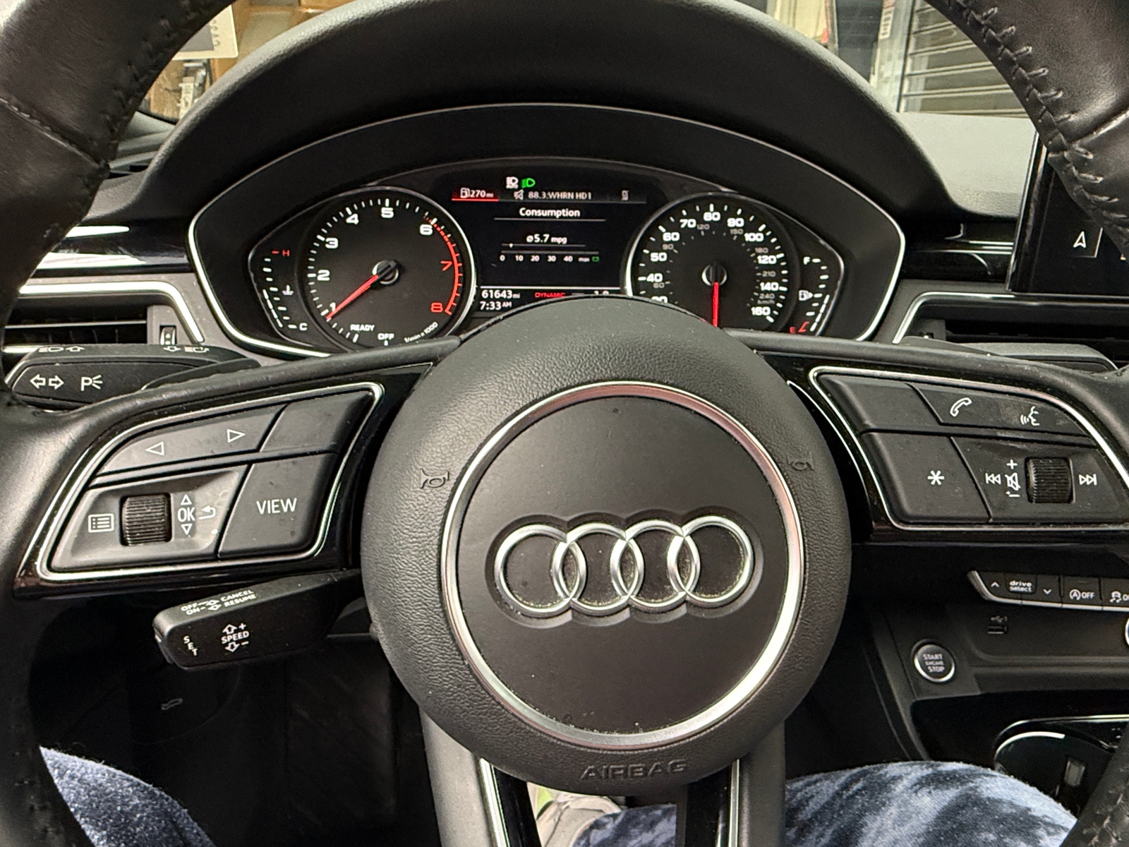 Thumbnail: 2020 Audi A4 - 4