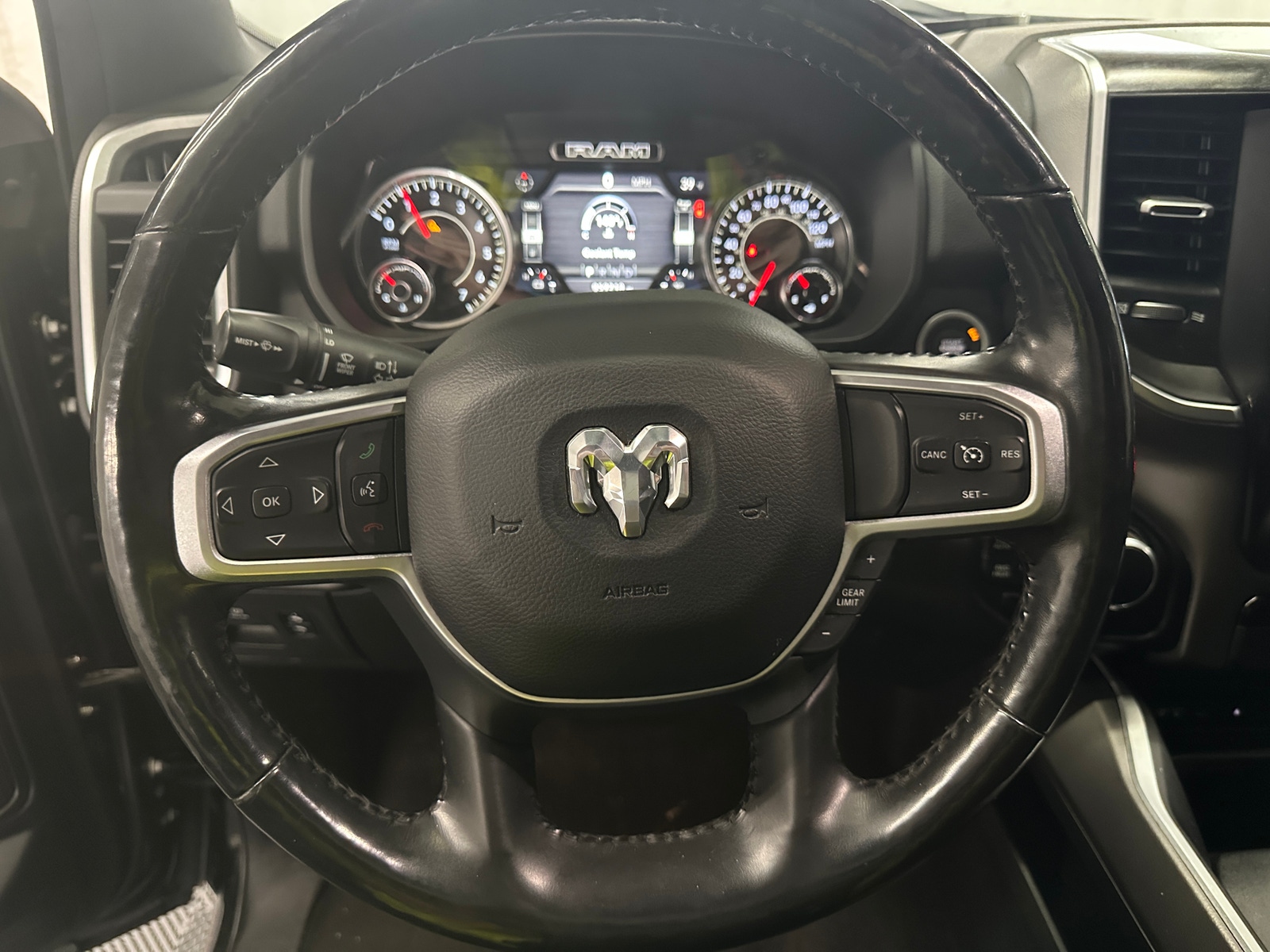 Thumbnail: 2019 RAM 1500 - 5