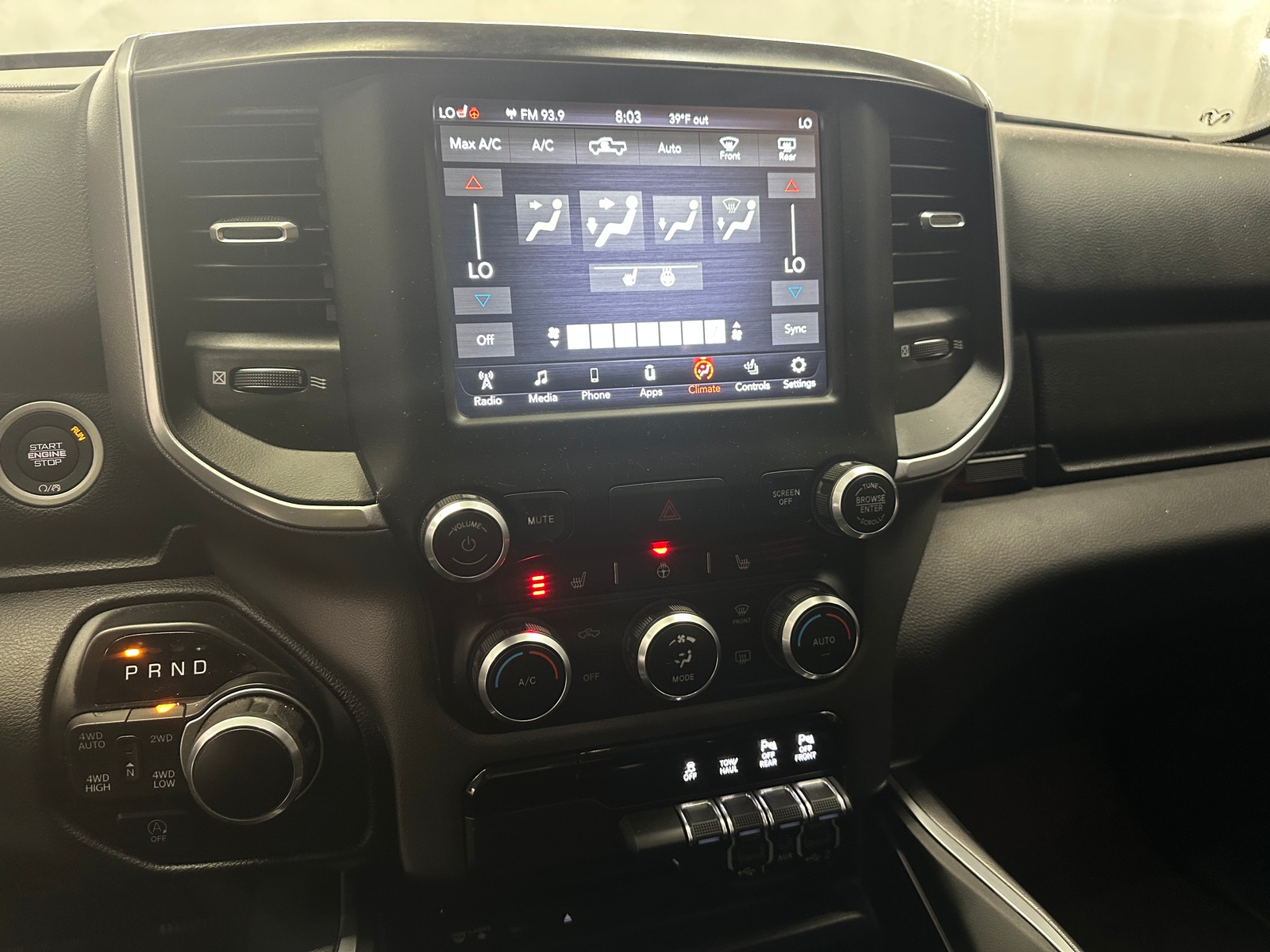 Thumbnail: 2019 RAM 1500 - 4