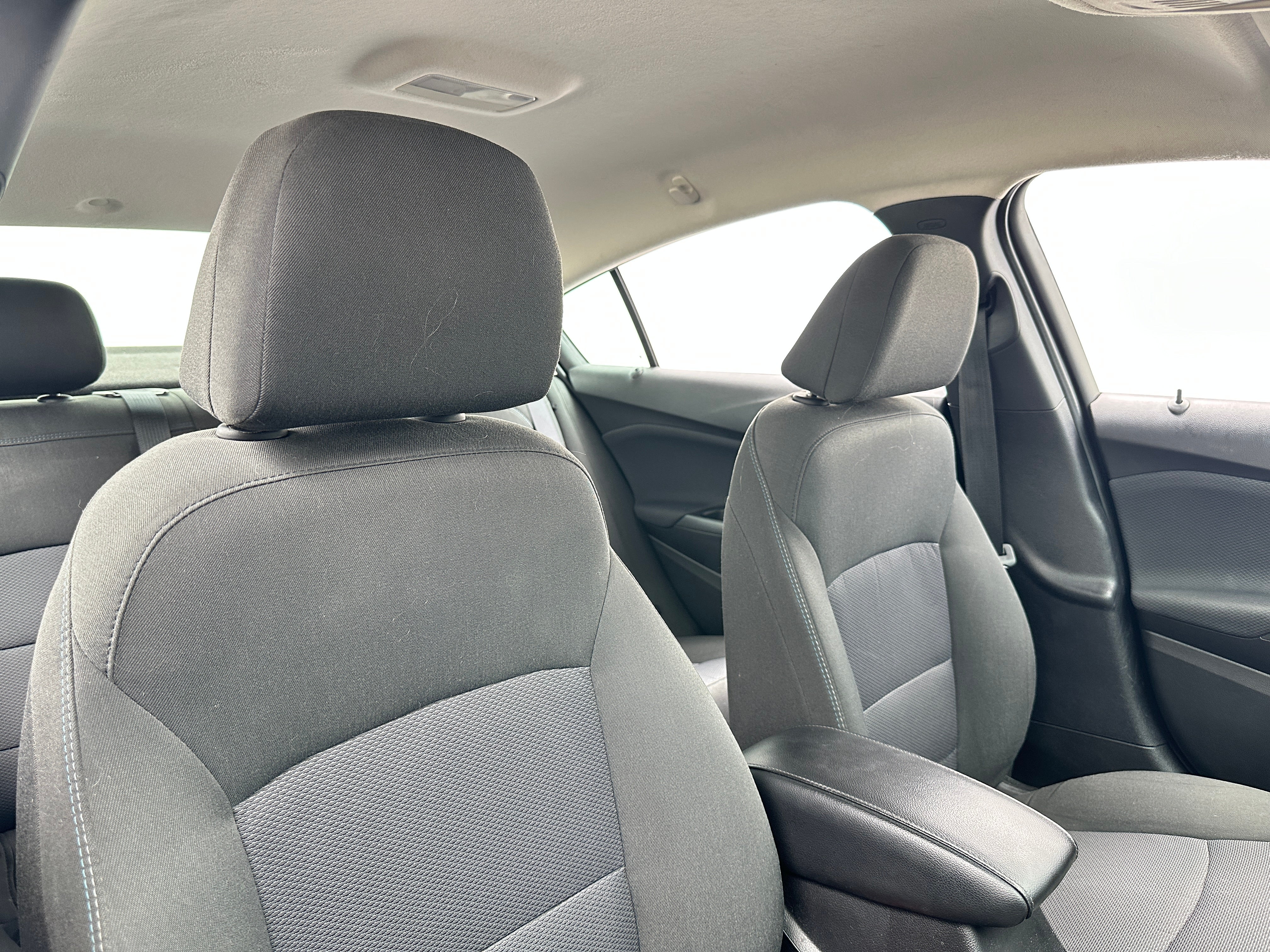 2018 Chevrolet Cruze