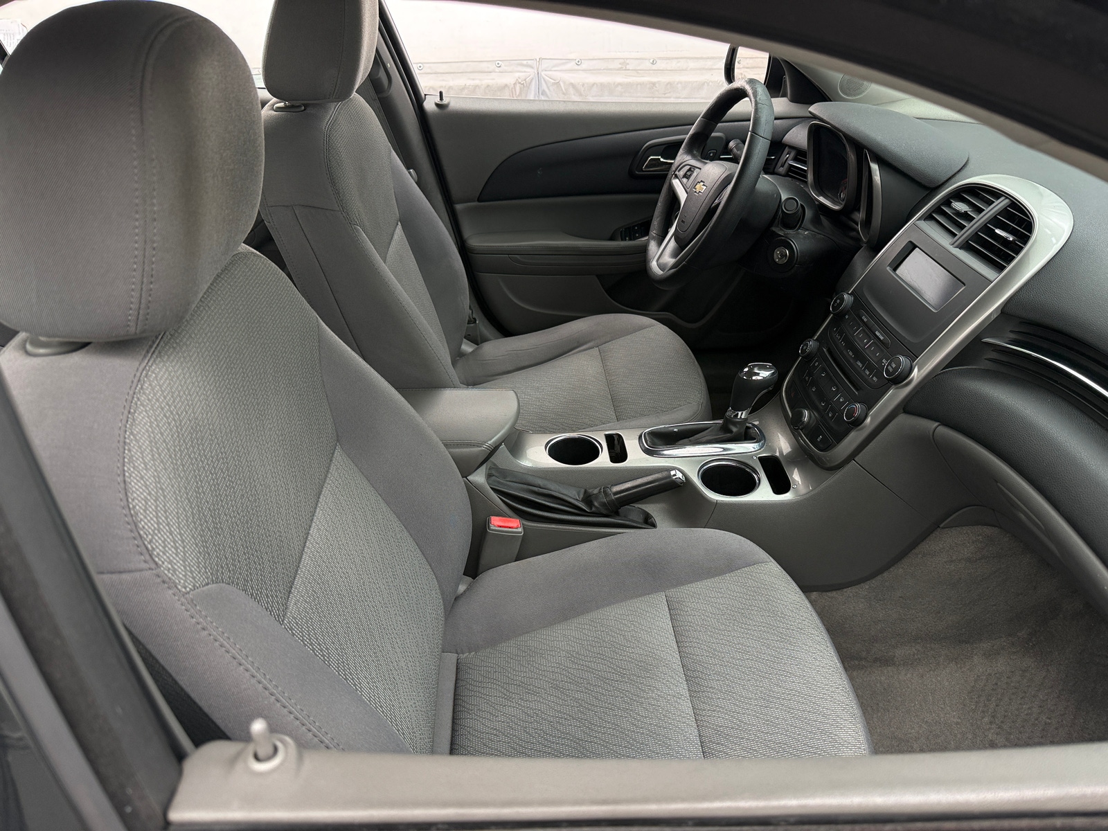 Thumbnail: 2014 Chevrolet Malibu - 2