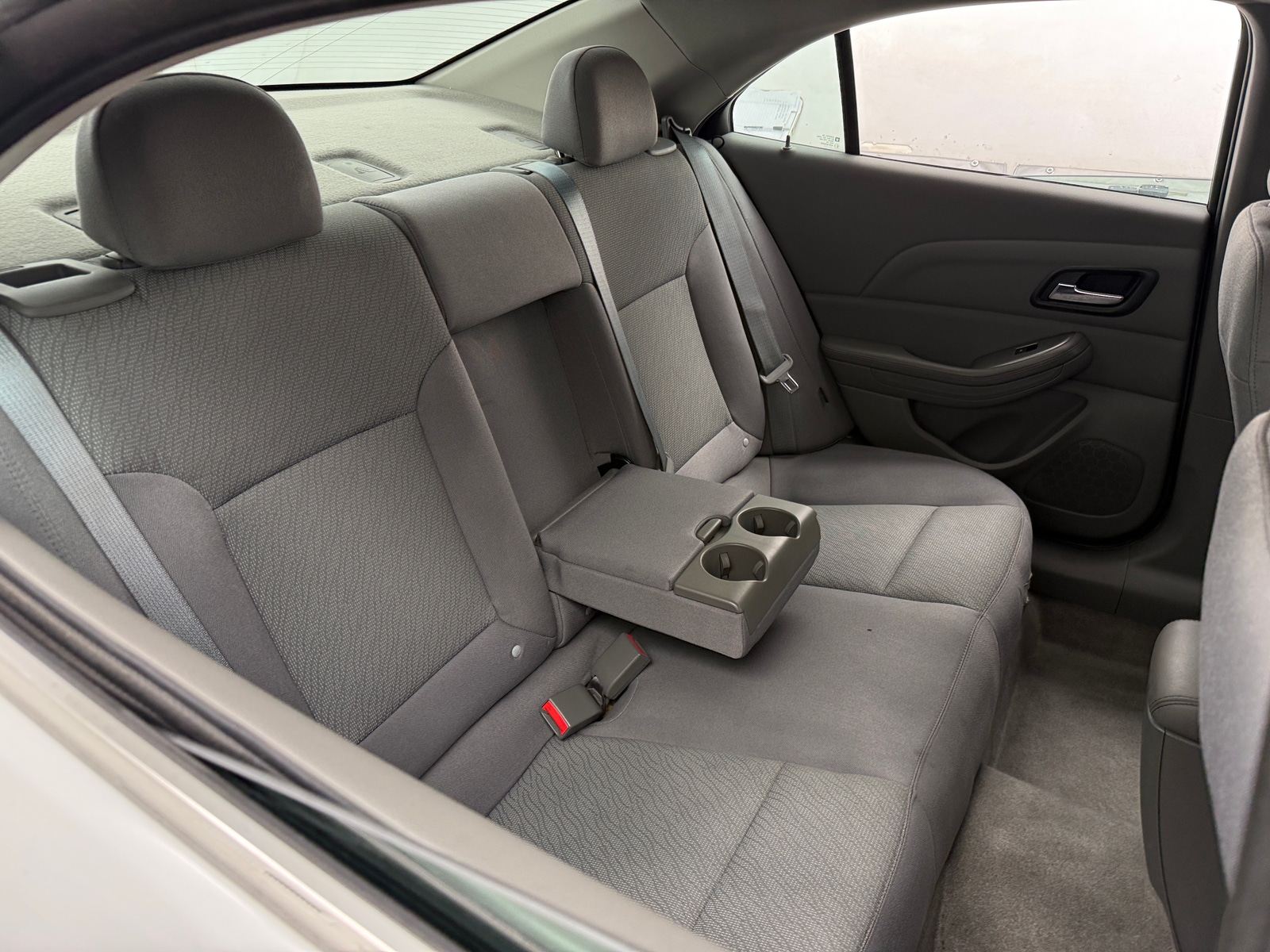 Thumbnail: 2014 Chevrolet Malibu - 6