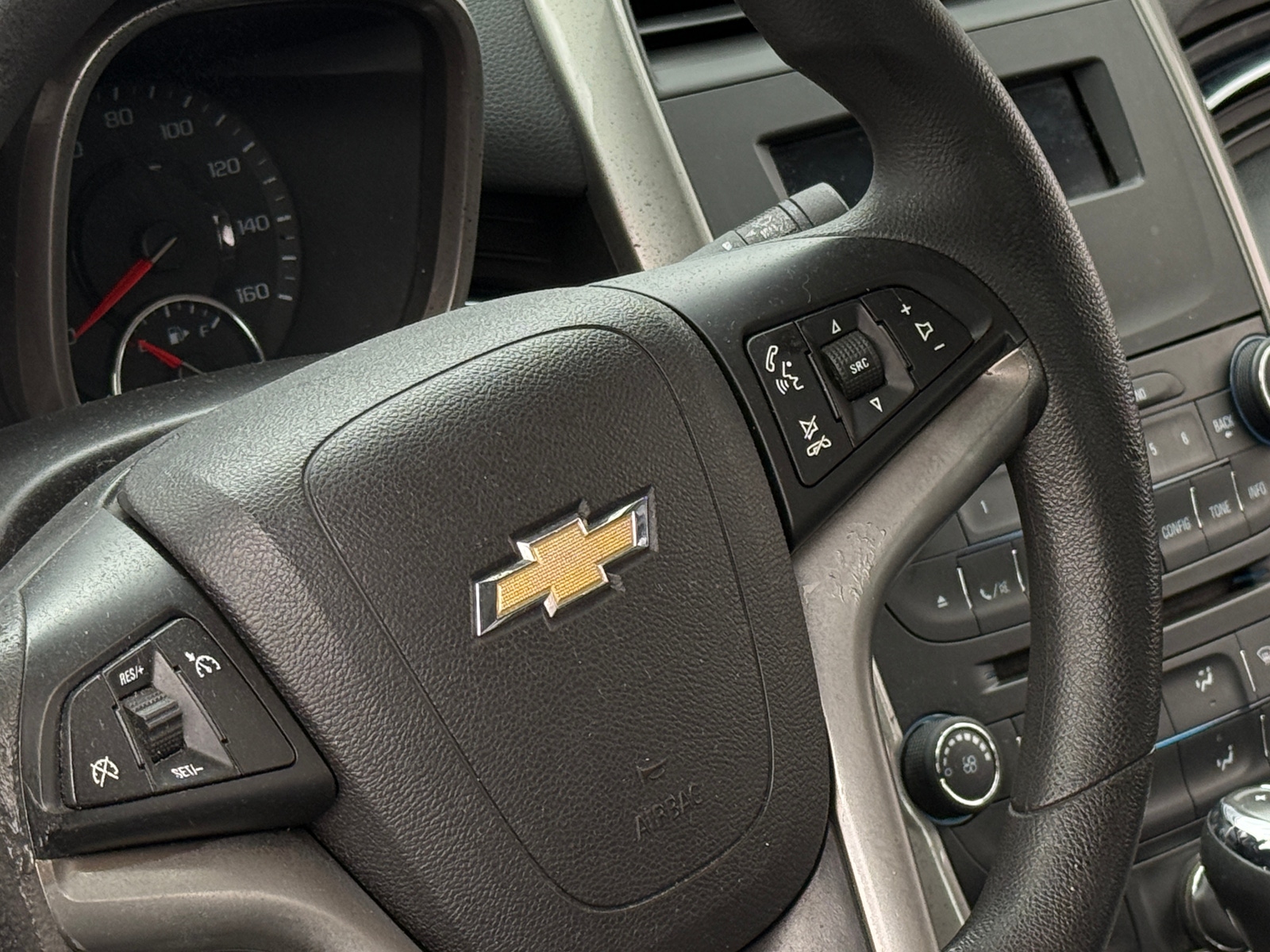 Thumbnail: 2014 Chevrolet Malibu - 5