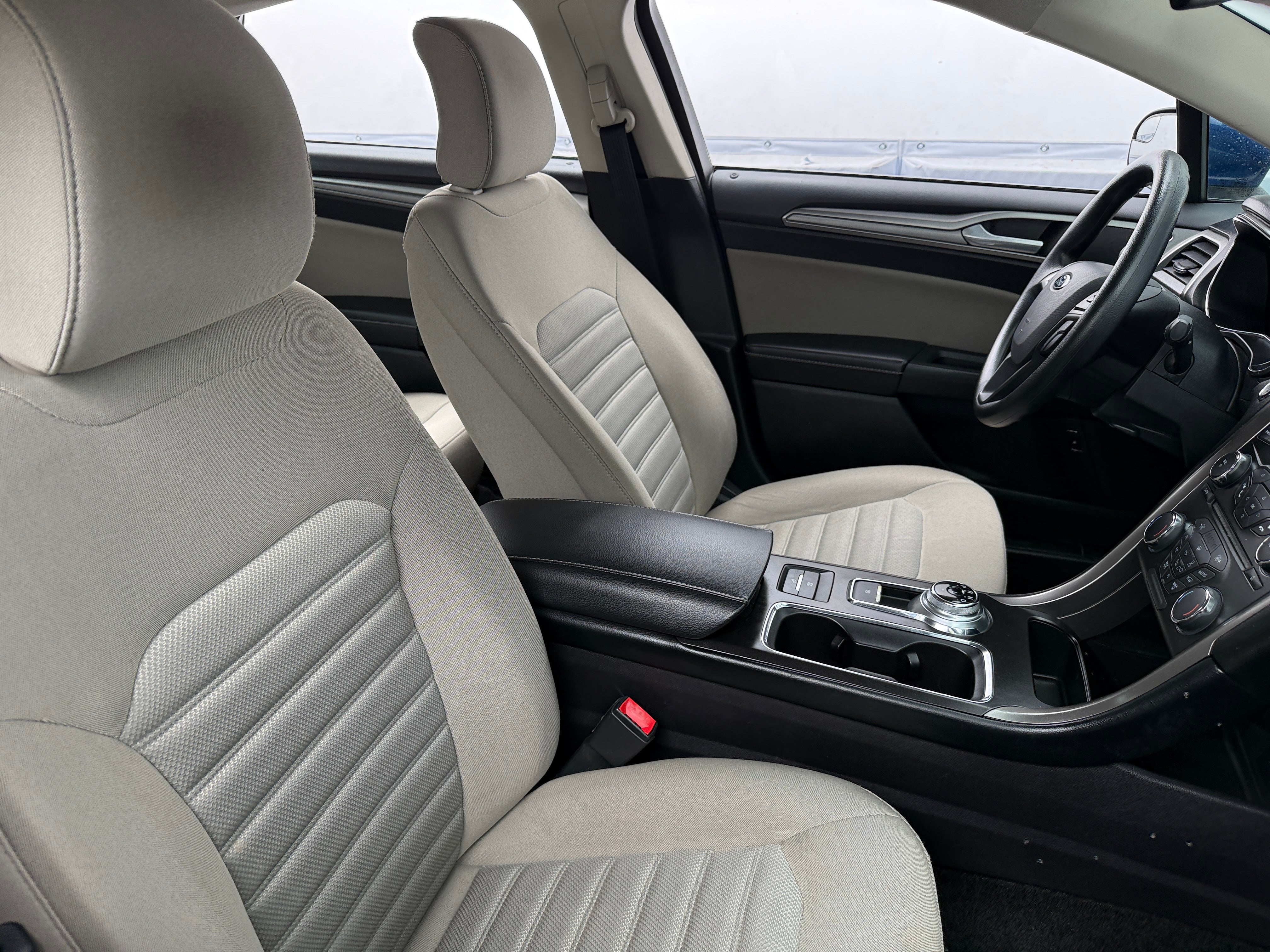 2018 Ford Fusion Hybrid