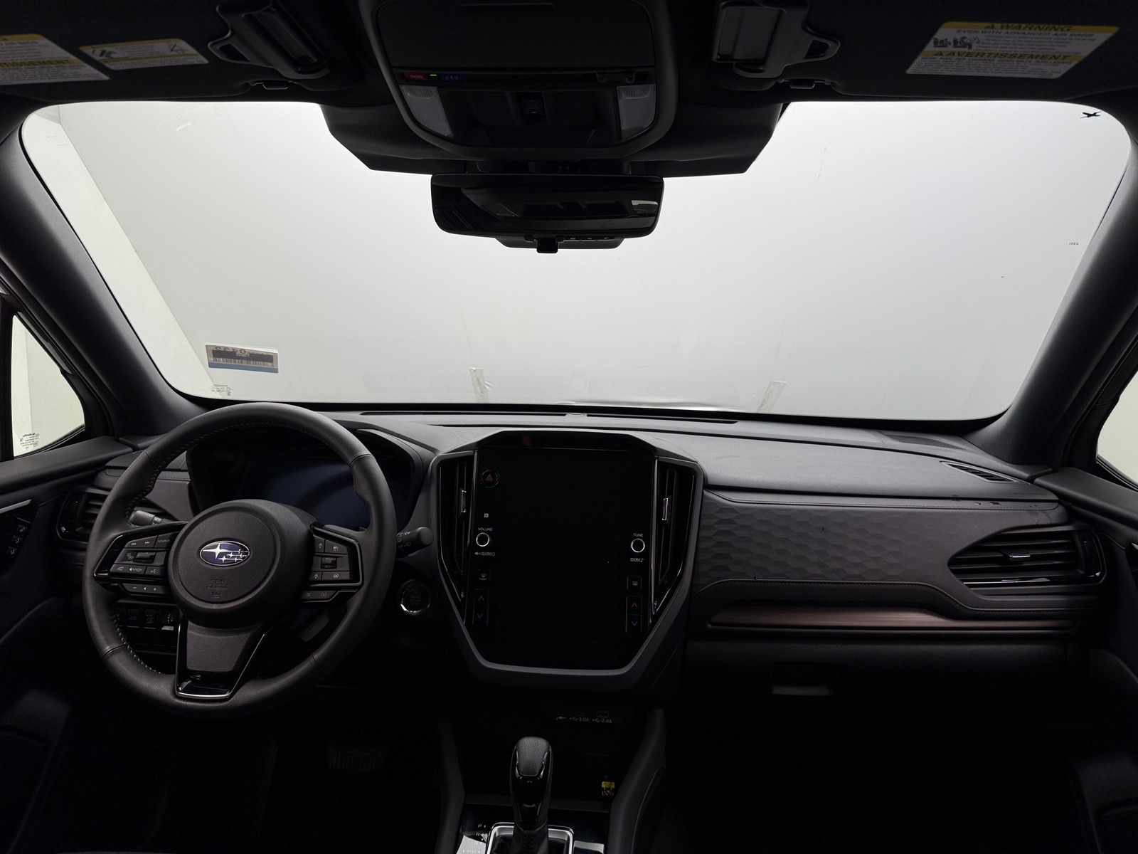 Thumbnail: 2025 Subaru Forester - 2