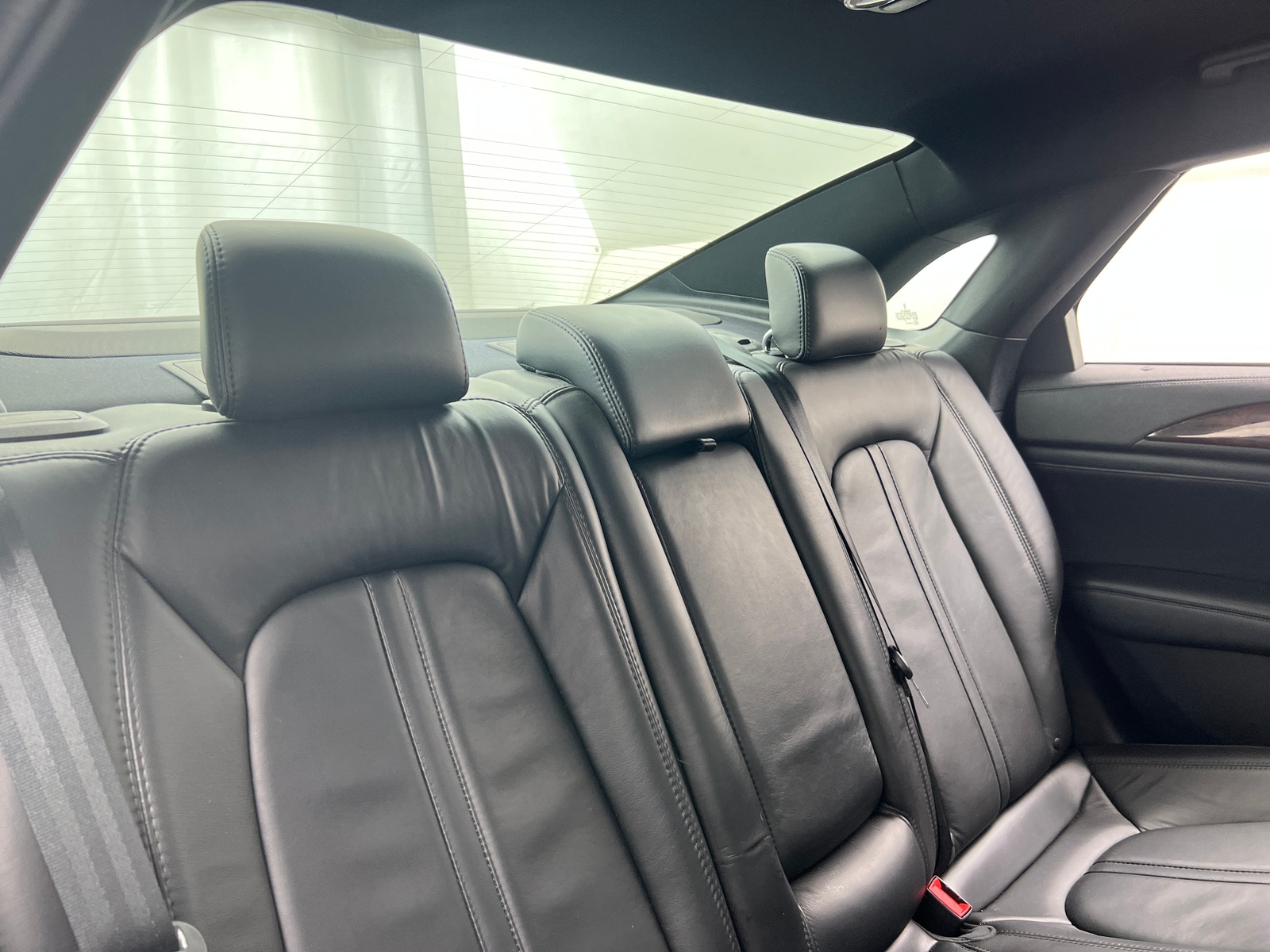 Thumbnail: 2017 Lincoln MKZ - 5