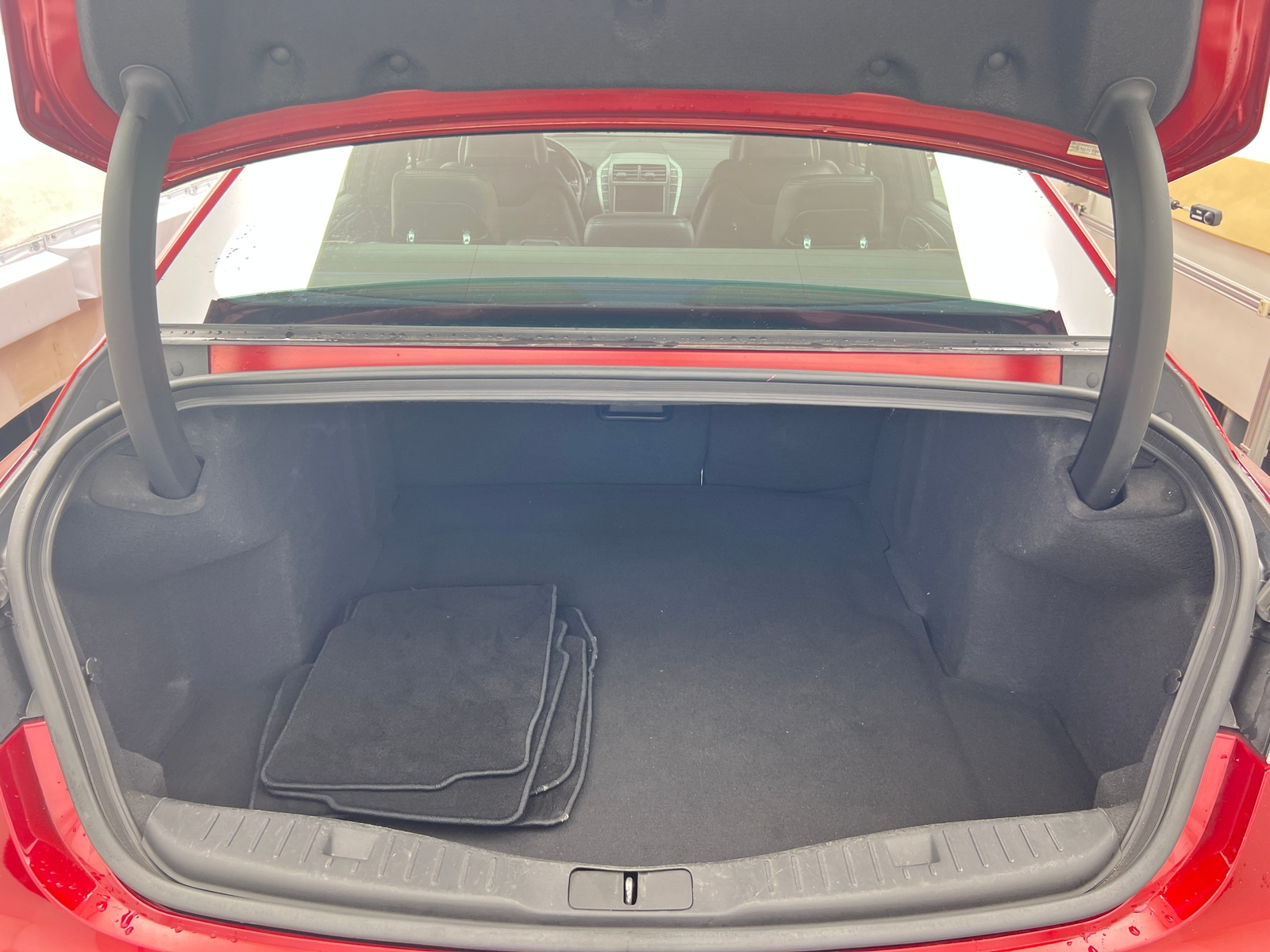 Thumbnail: 2017 Lincoln MKZ - 6