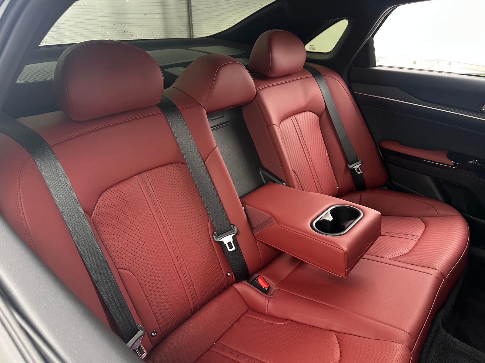 Thumbnail: 2025 Kia K5 - 5