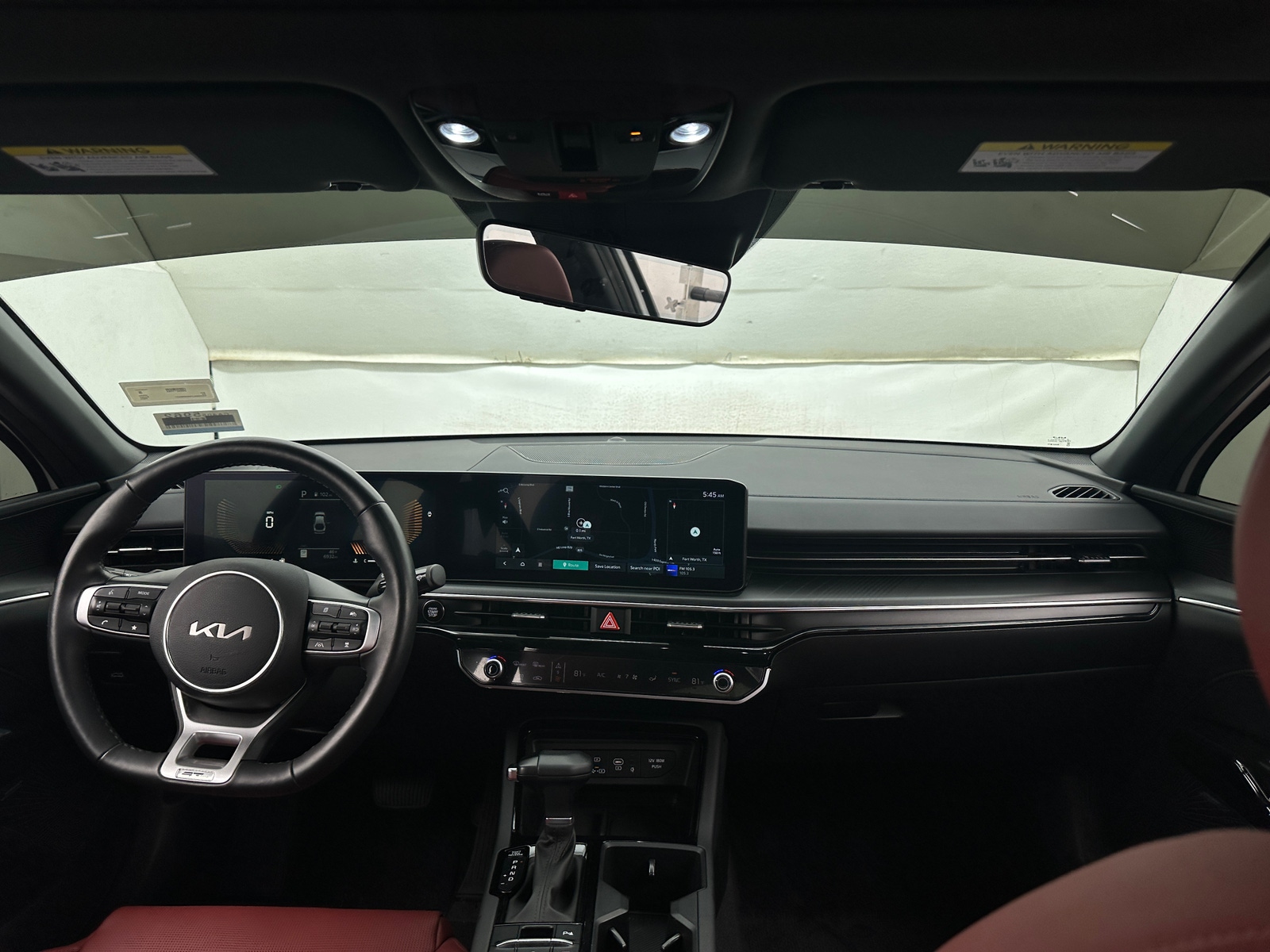 Thumbnail: 2025 Kia K5 - 2