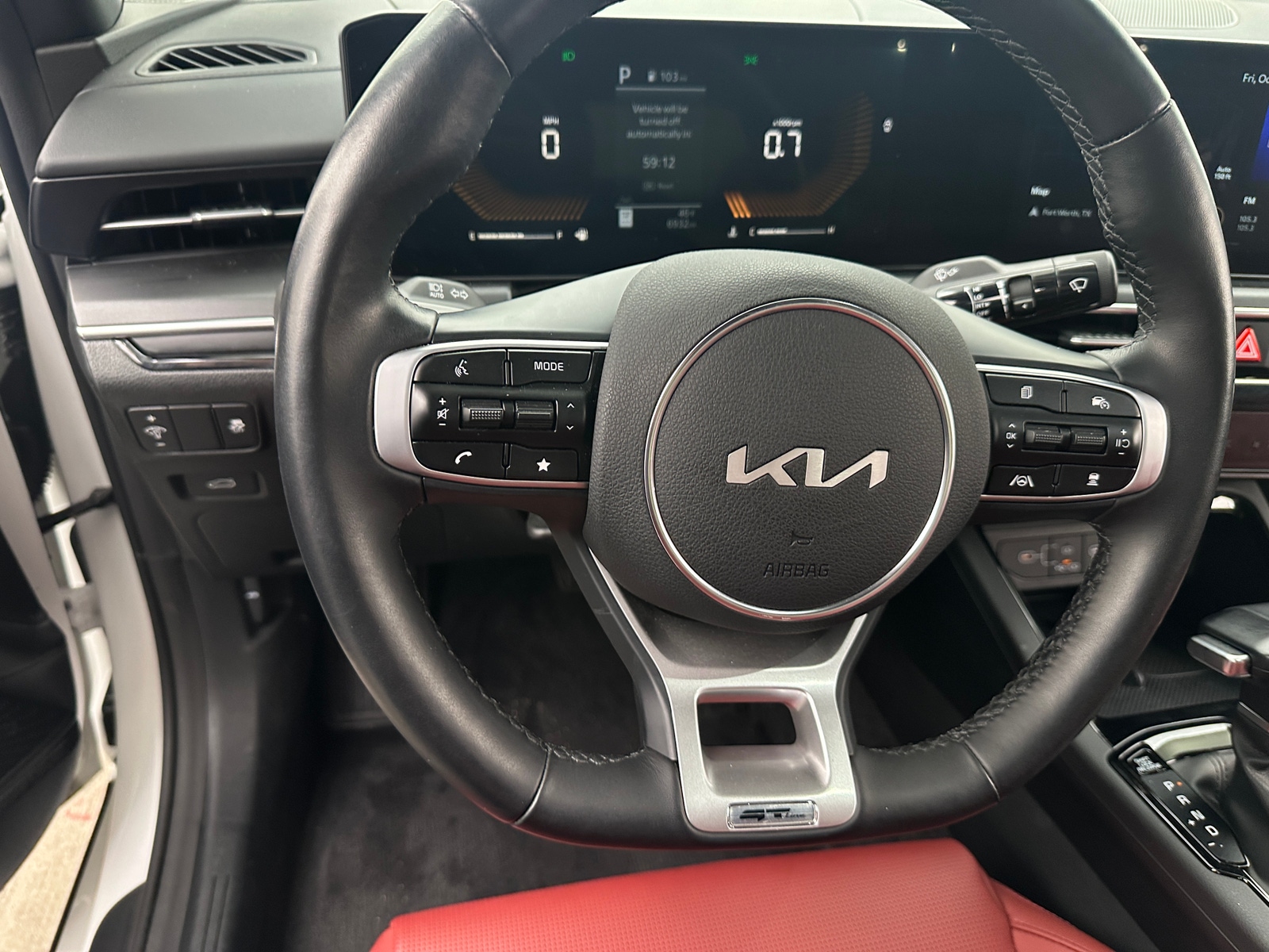 Thumbnail: 2025 Kia K5 - 4