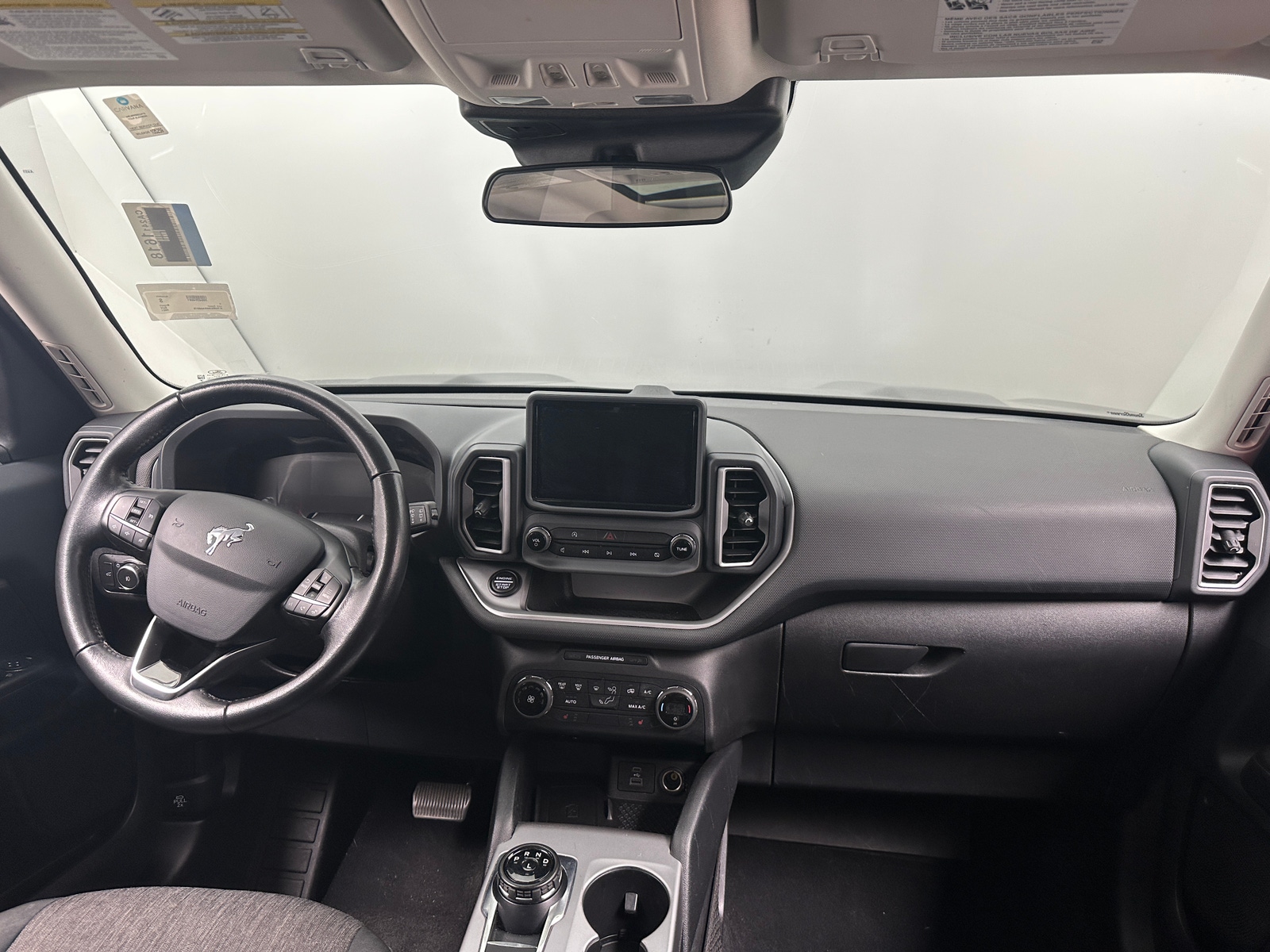 Thumbnail: 2021 Ford Bronco Sport - 3