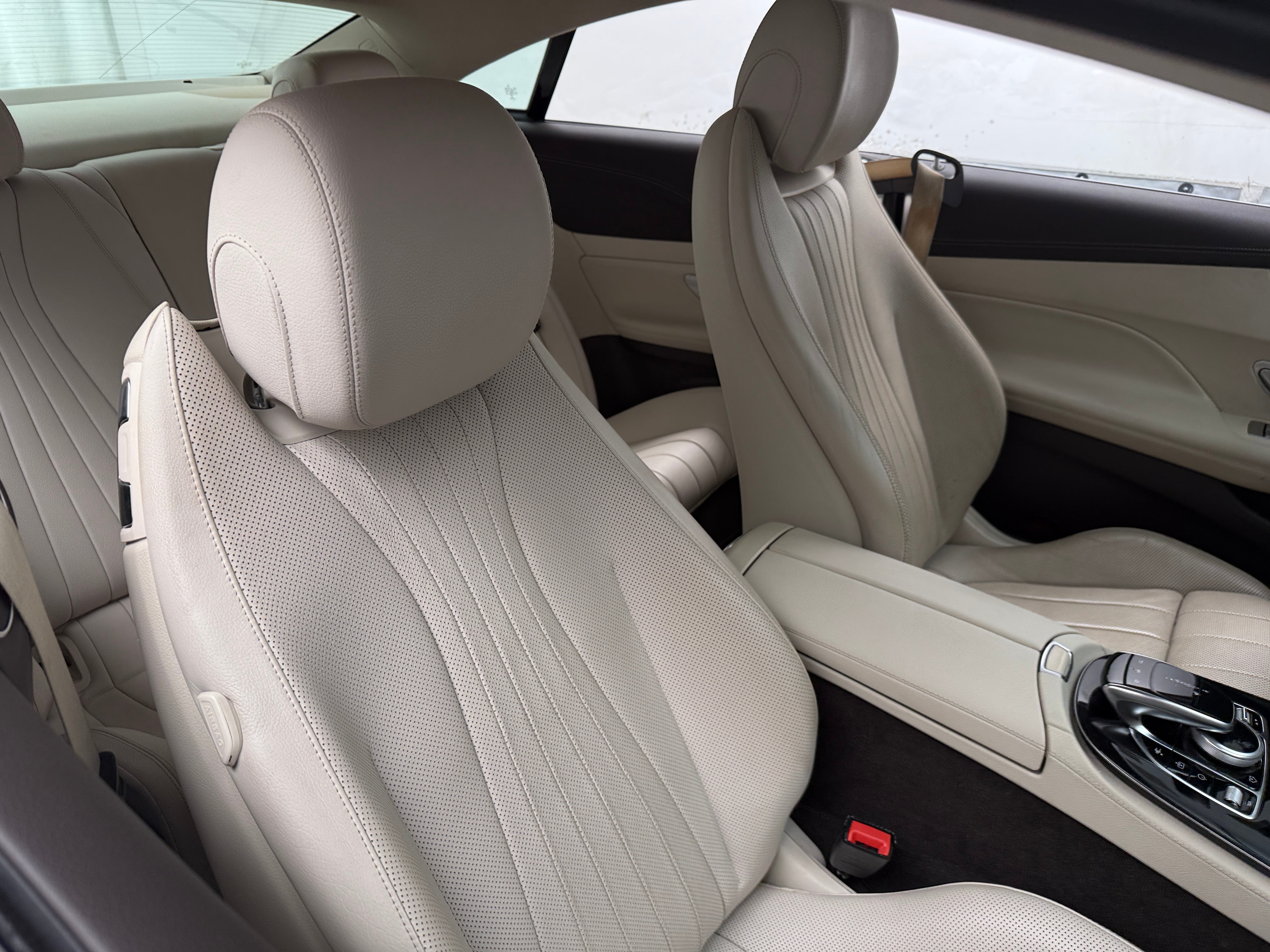 2018 Mercedes-Benz E-Class