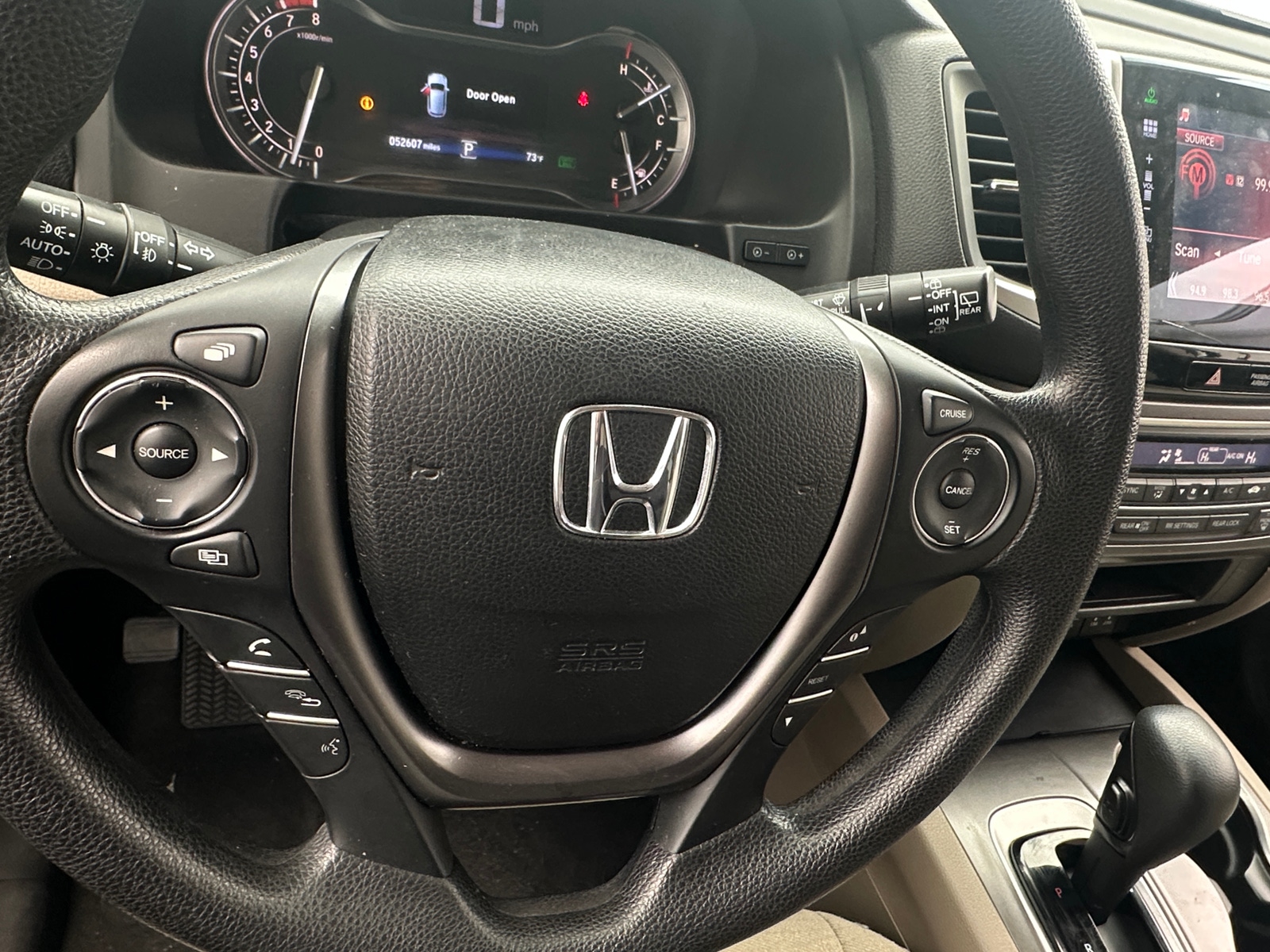 Thumbnail: 2016 Honda Pilot - 5