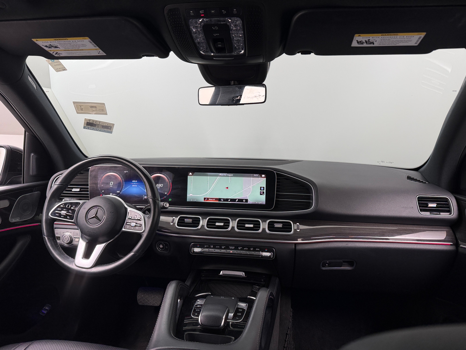 Thumbnail: 2020 Mercedes-Benz GLE - 2