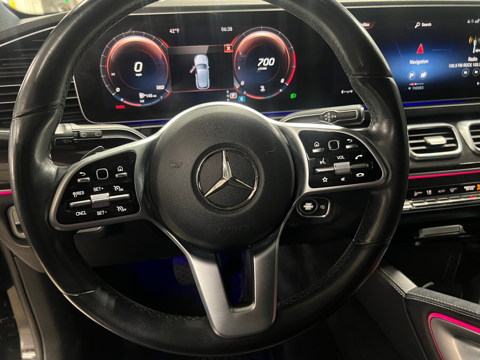 Thumbnail: 2020 Mercedes-Benz GLE - 4