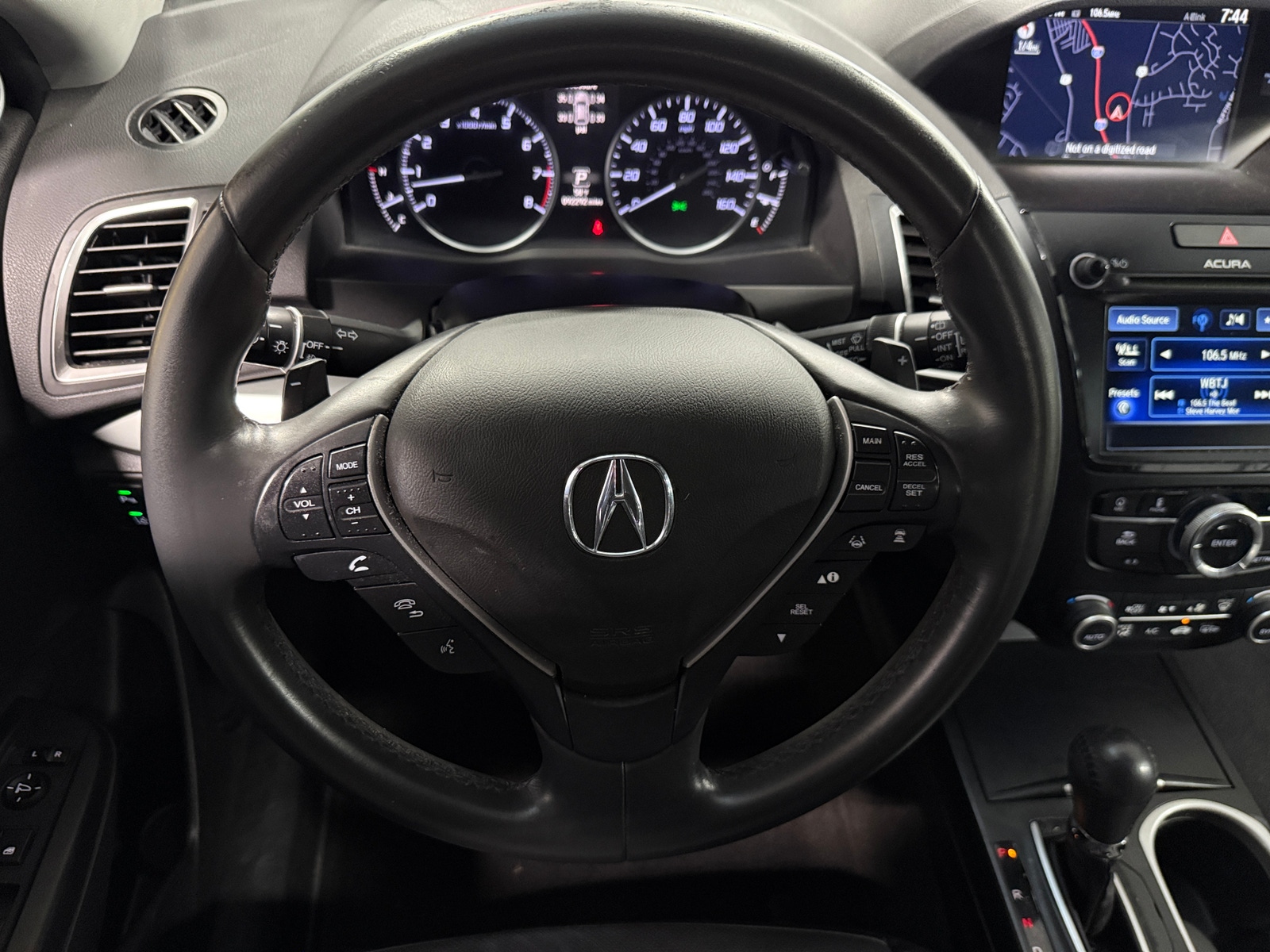 Thumbnail: 2017 Acura RDX - 4