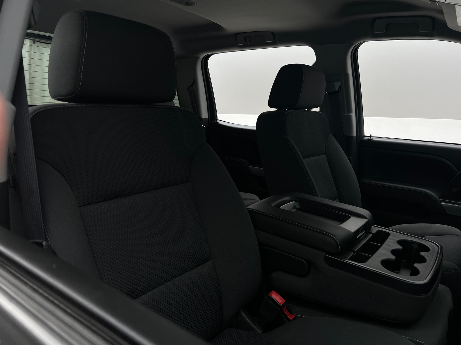 Thumbnail: 2017 Chevrolet Silverado 1500 - 2