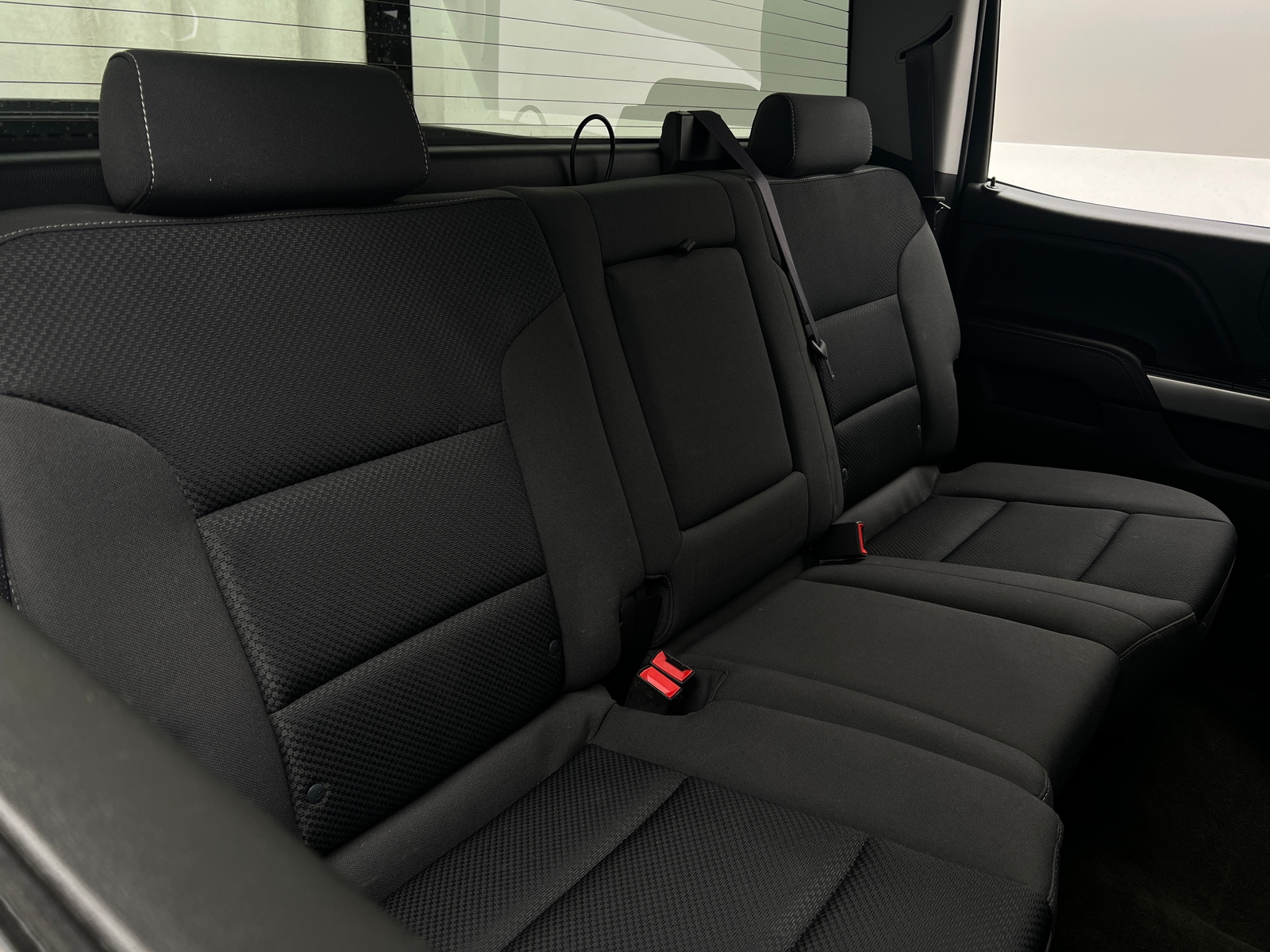 Thumbnail: 2017 Chevrolet Silverado 1500 - 6